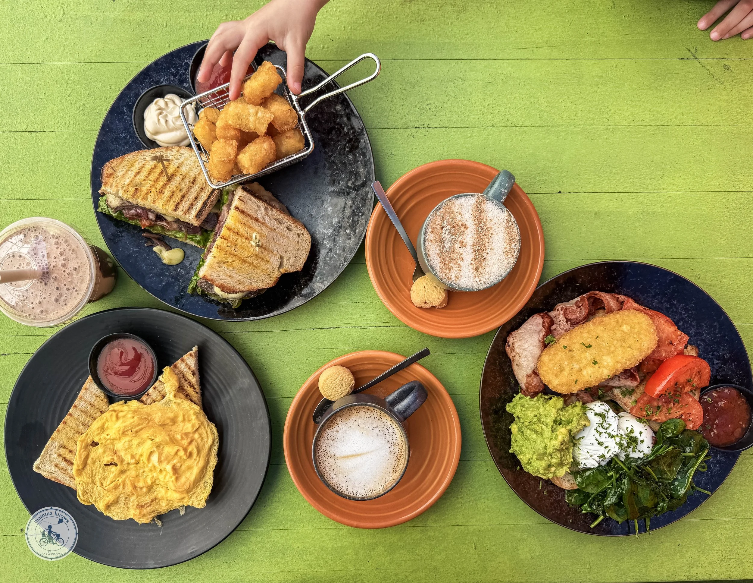il capo grove cafe, geelong