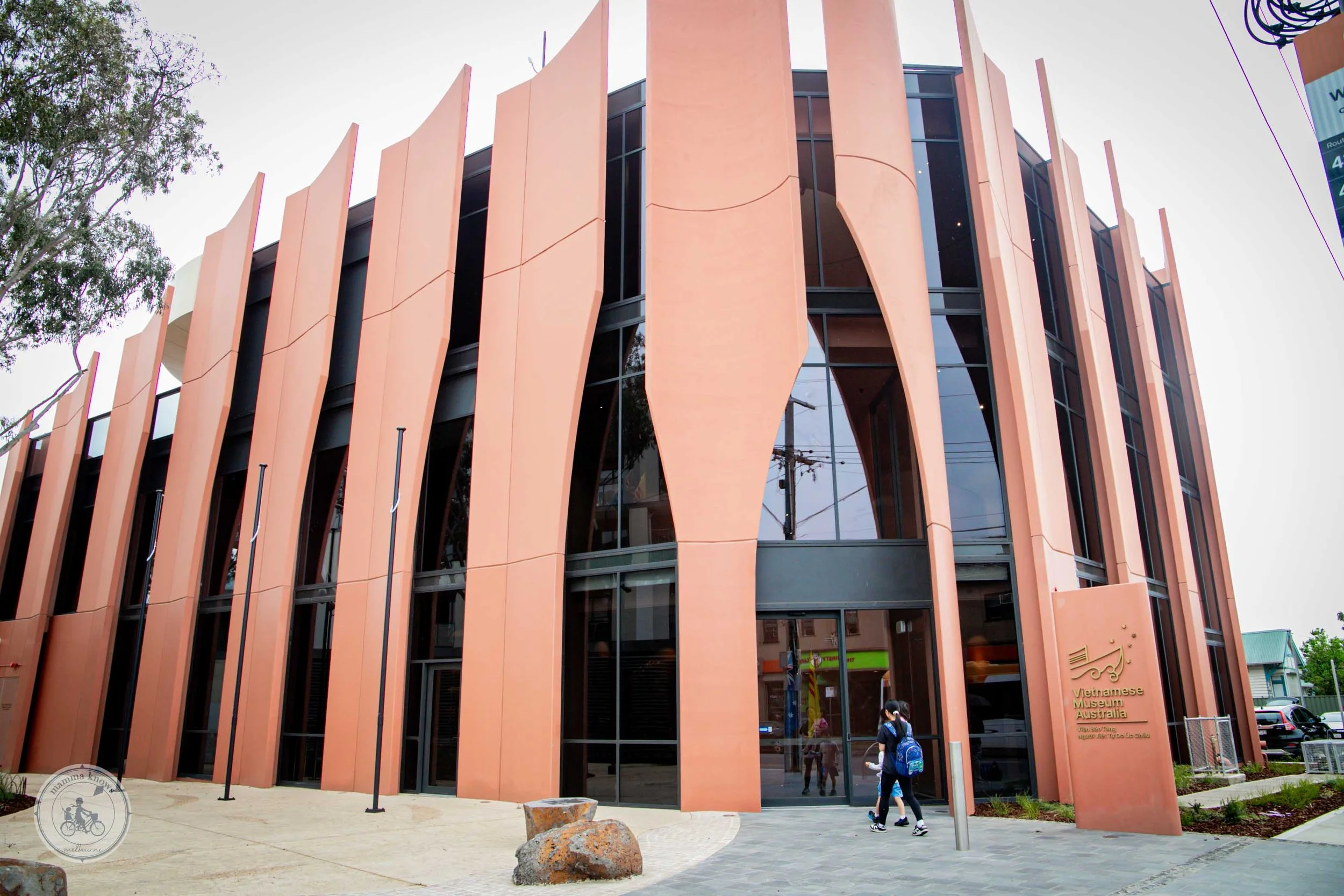 Vietnamese Museum Australia, Sunshine