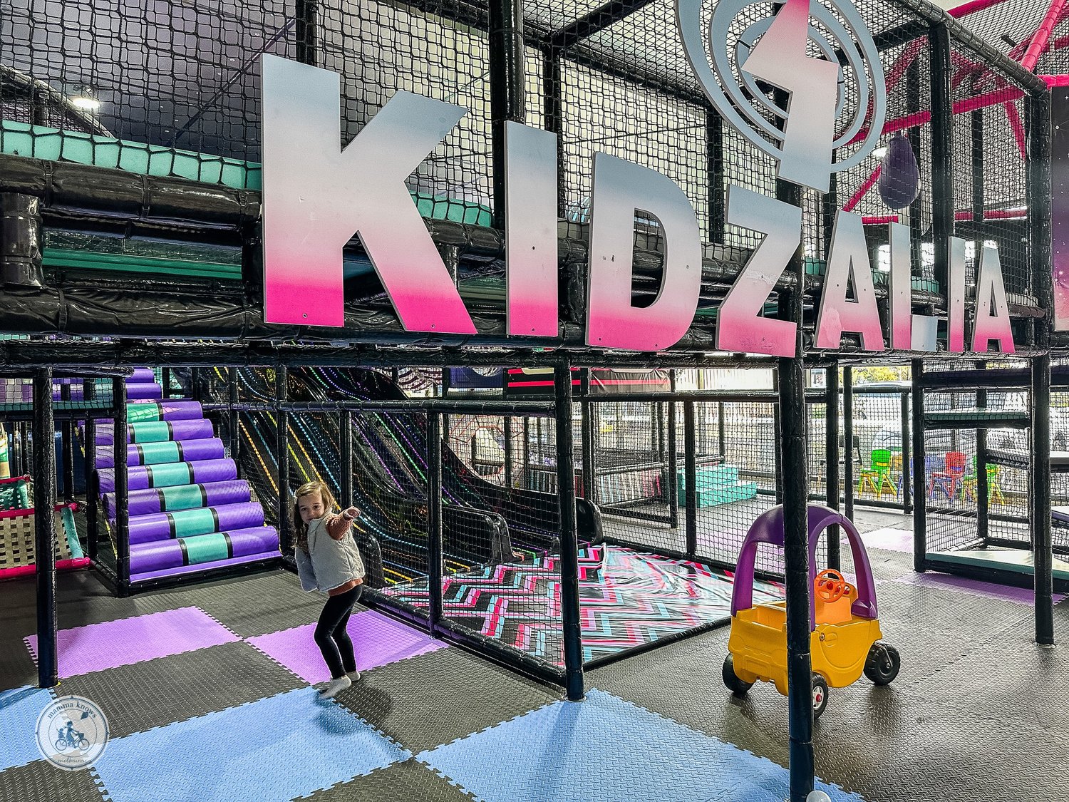 kidzalia play centre