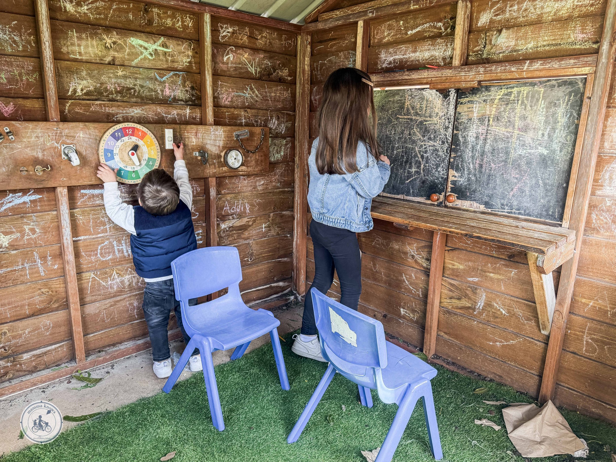 Cafe Botticelli Geelong Kids Cafe Outdoor Play Kids Playground Melbourne's West