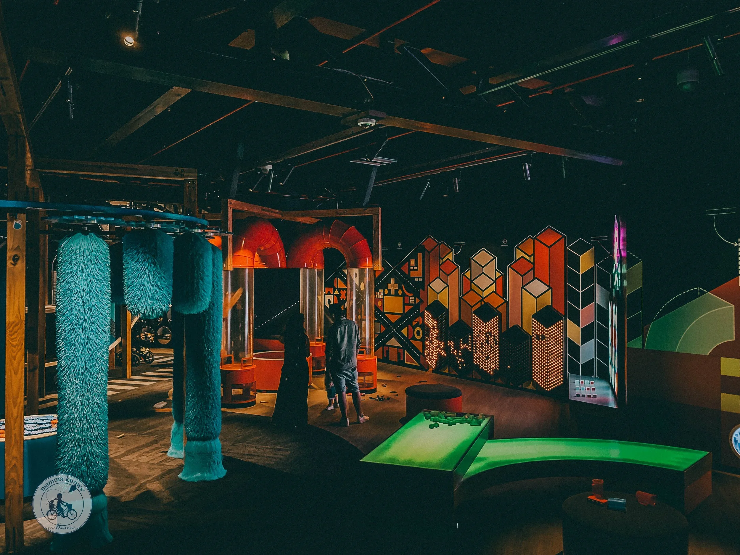 Scienceworks Imagination Play Indoor Entertainment Kids Spotswood Melbourne's West