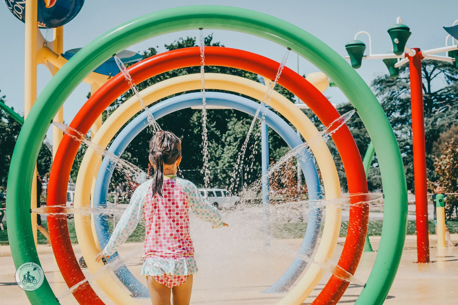 Eureka Swimming Pool and Water Park, Ballarat