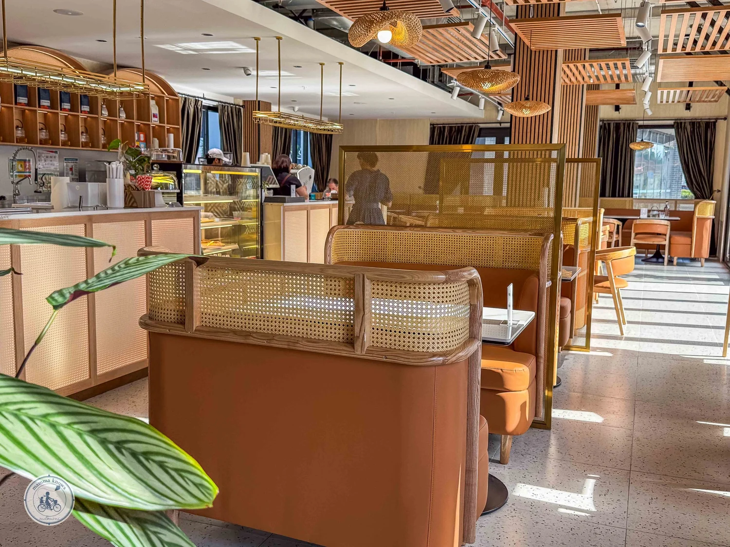 sneak peek: odette house