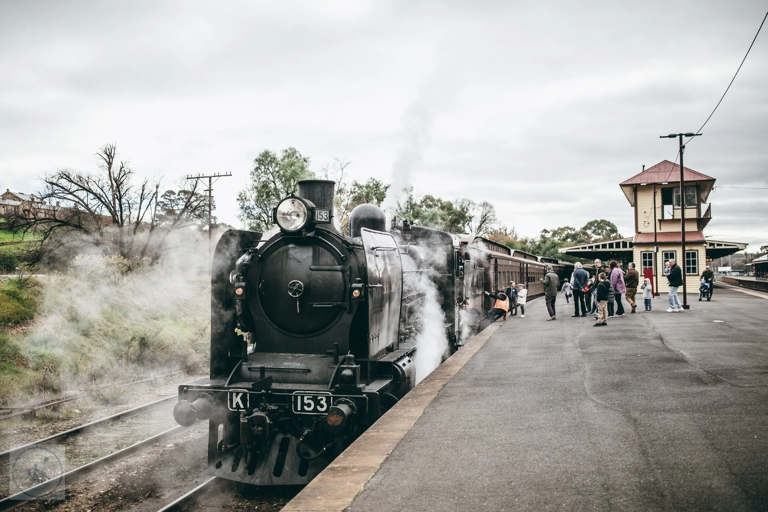 Goldfields Train Step Back in Time: Family Fun on the Victorian Goldfields Railway