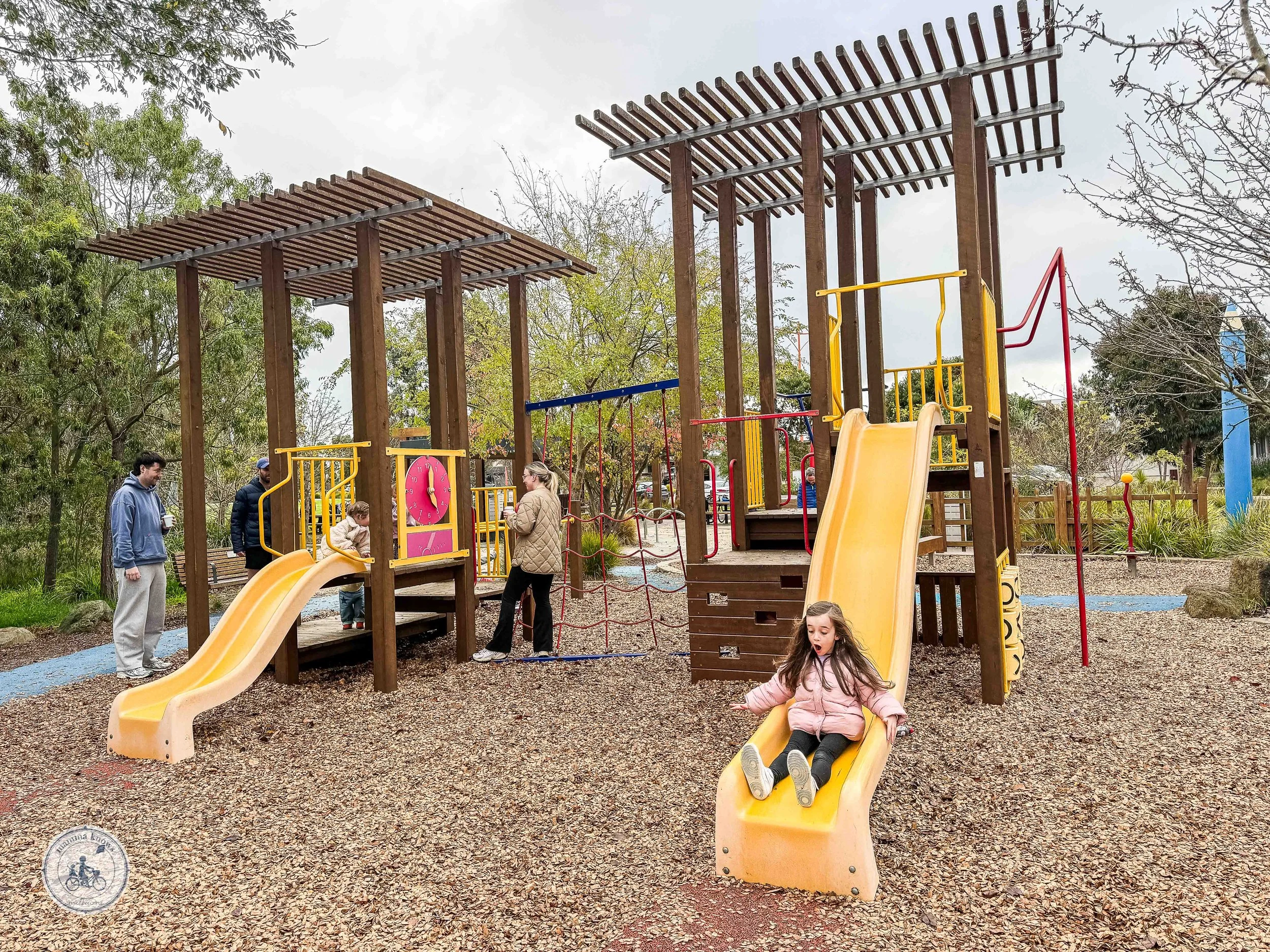 Pencil Park Playground Geelong Mount Duneed Kids Creative Playground Melbourne's West