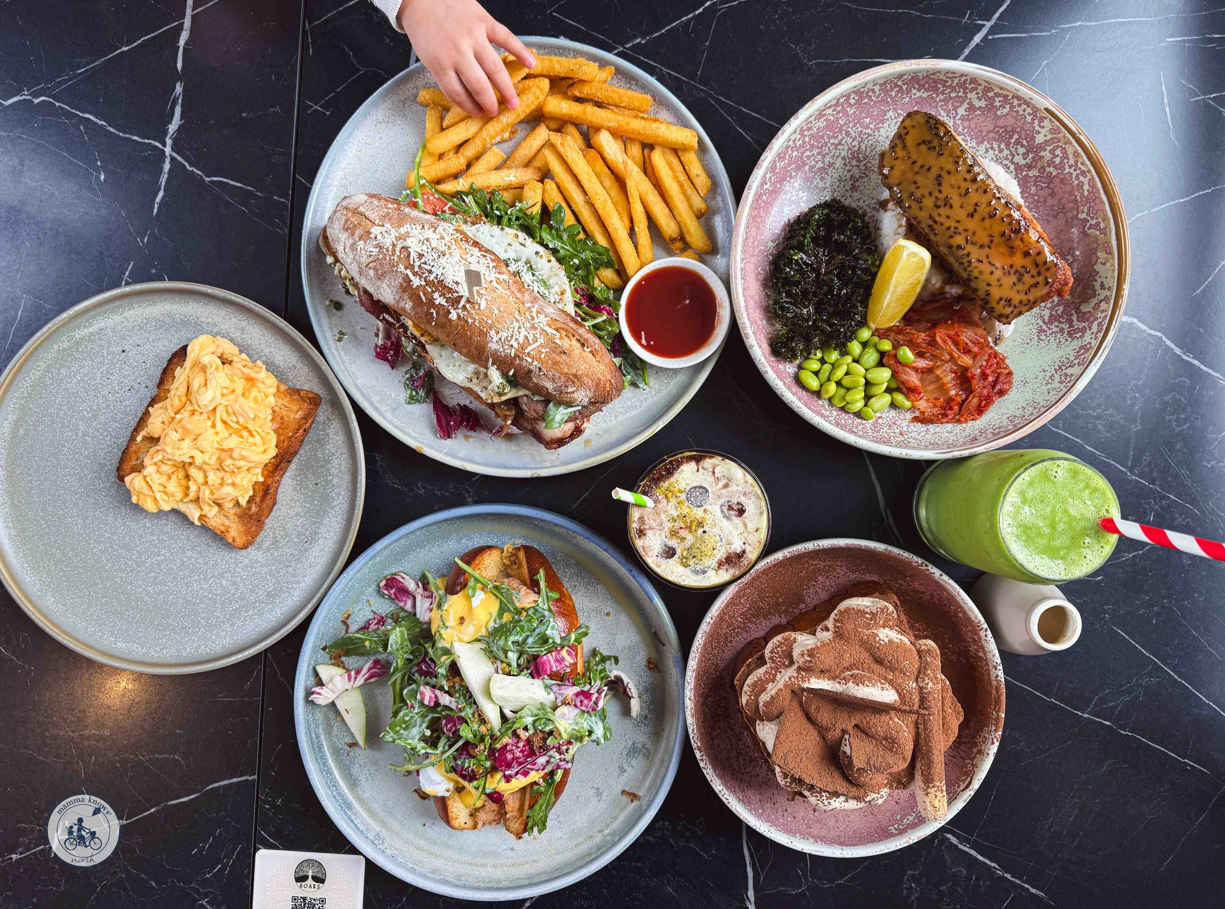 8 oaks sunbury kid friendly cafe melbourne north west family friendly eats