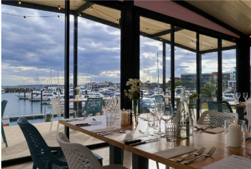 weddings, functions, kids parties and milestones at wyndham harbour