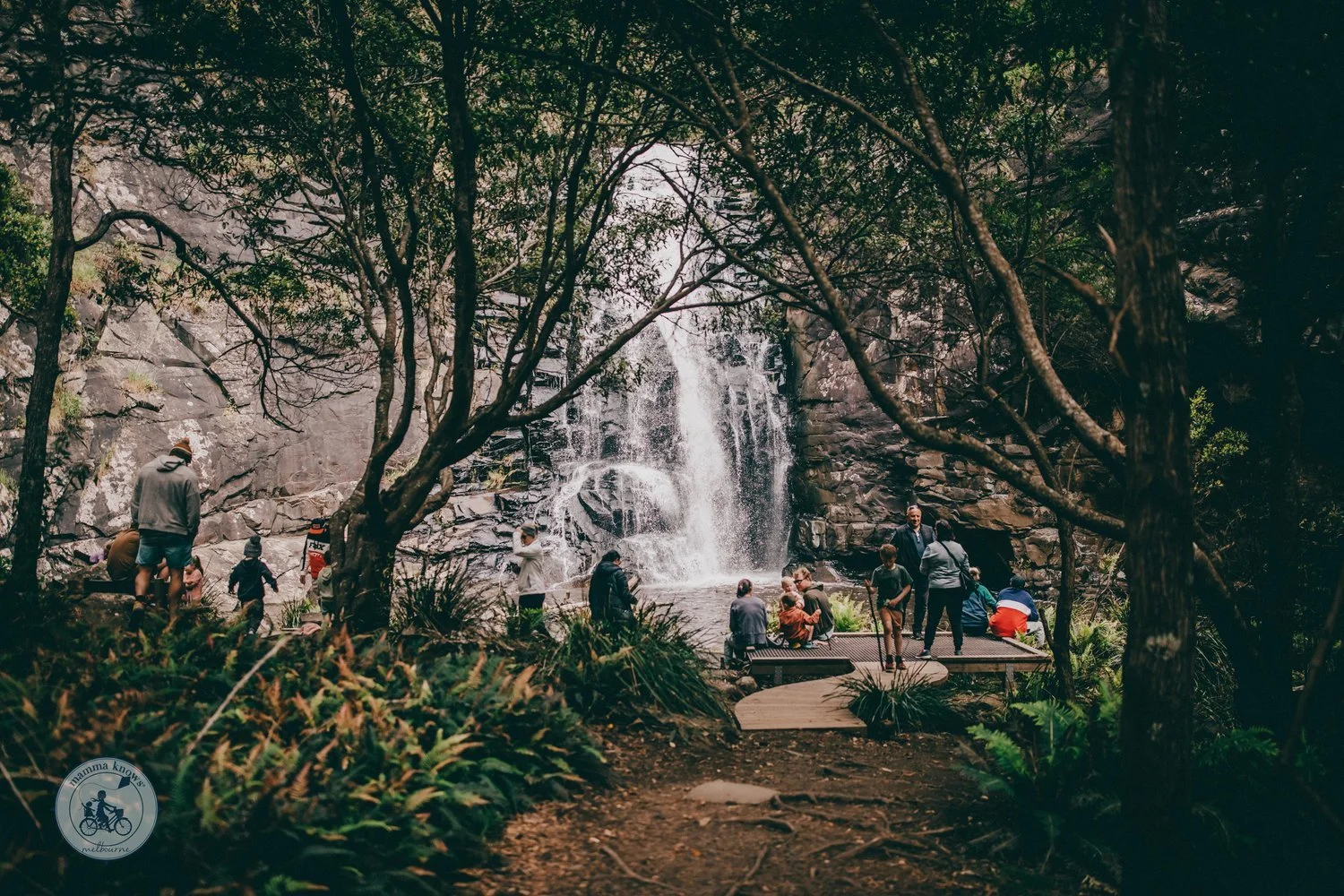 The best waterfalls in Melbourne's West | Mamma Knows West