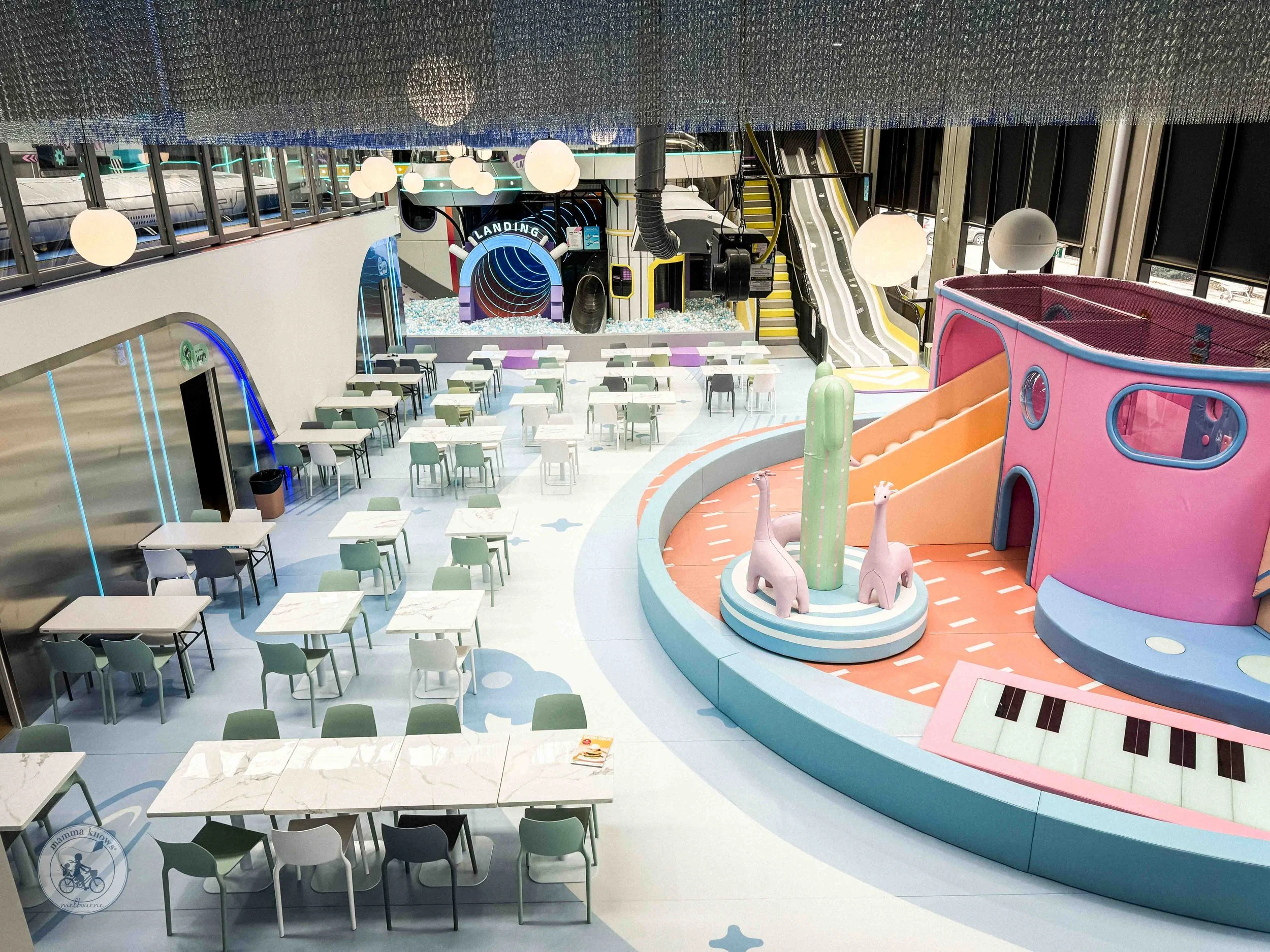 Landing Playcentre - Altona North - Playcentre Fun Melbourne's West