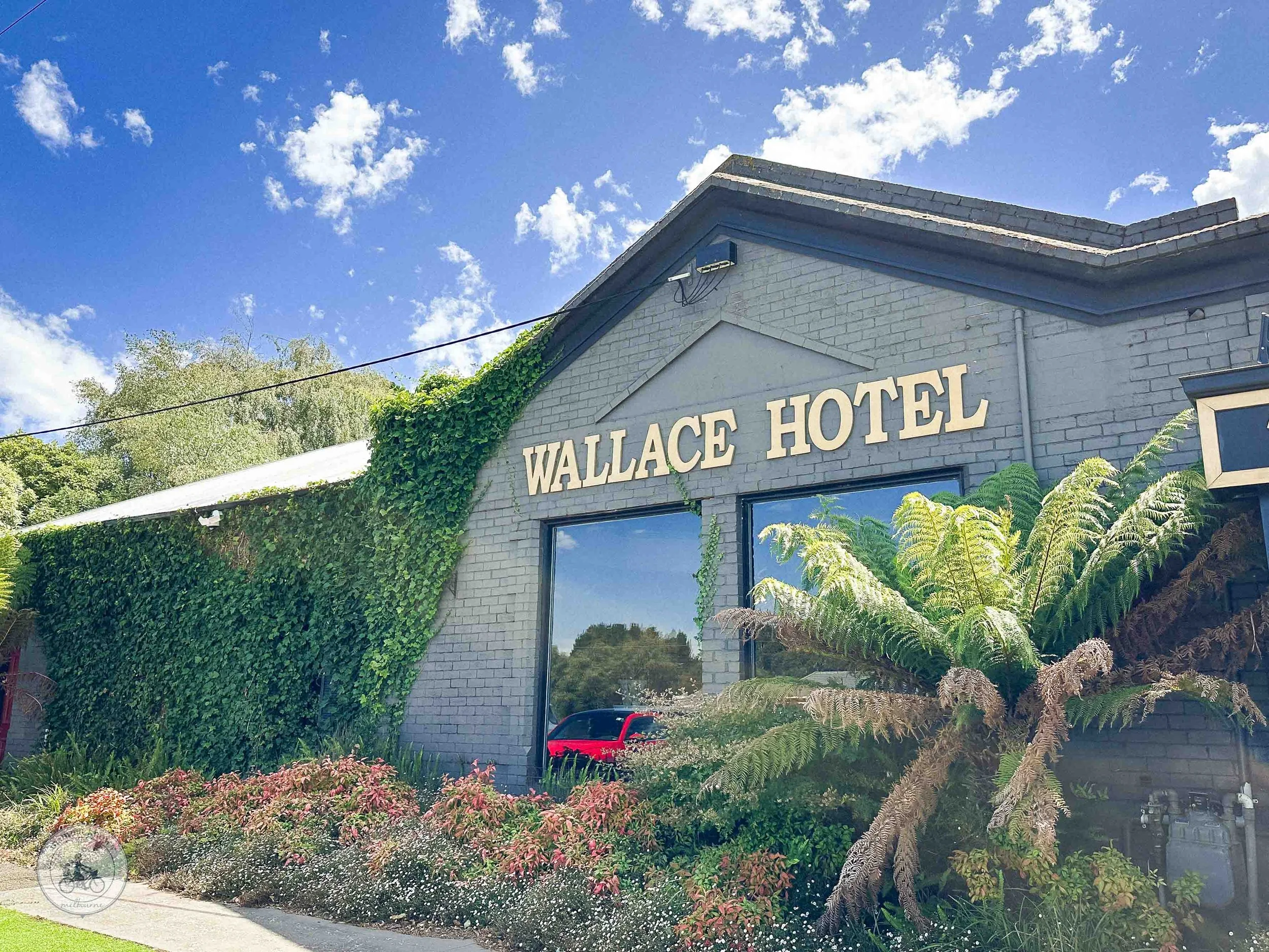 the wallace hotel, wallace