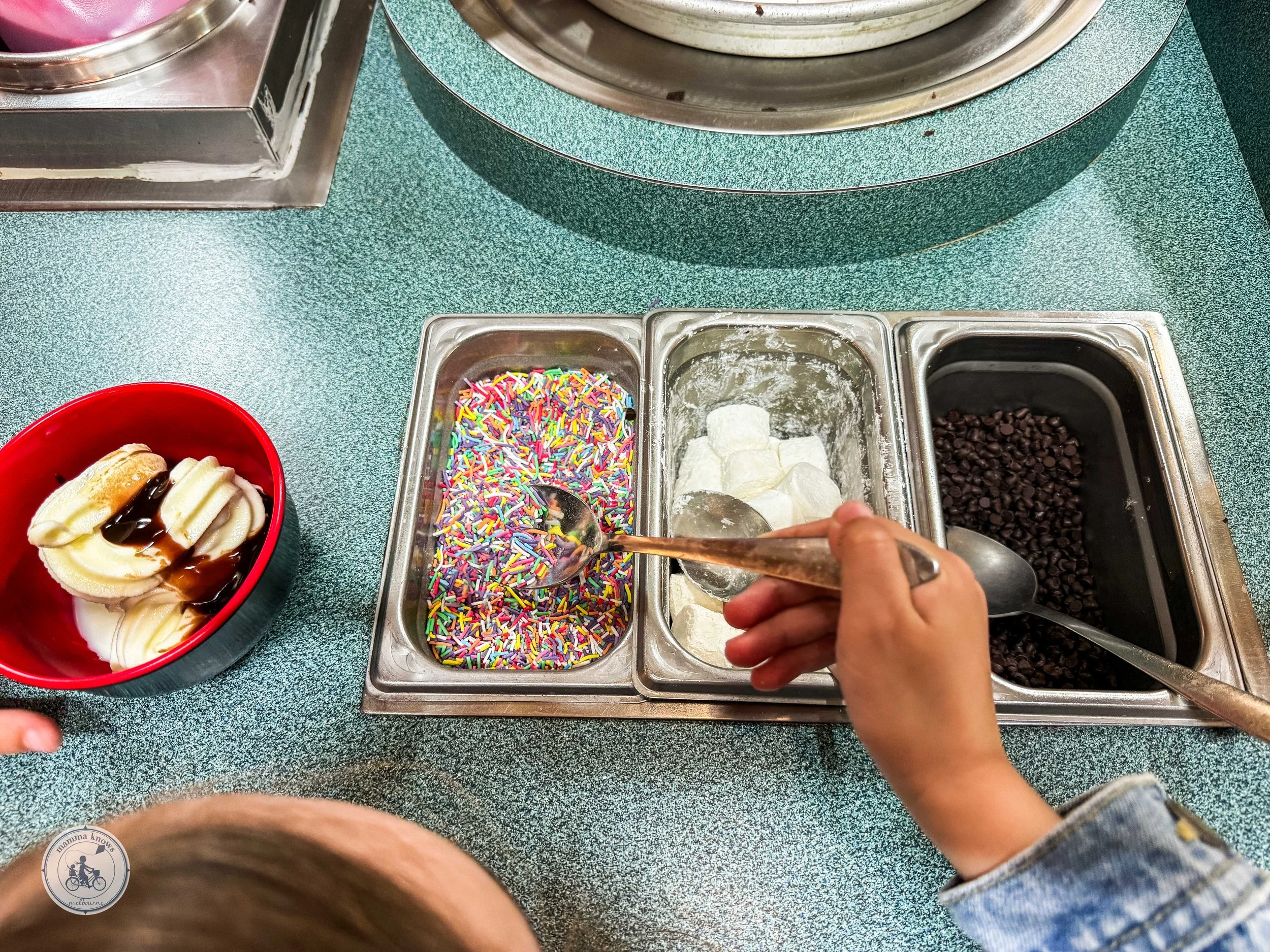 Pizza Hut Ballarat All You Can Eat Buffet 90's Nostalgic Kids Eats Melbourne's West