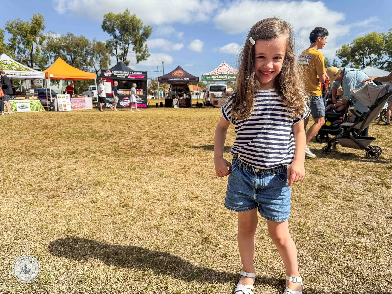 slow food farmers market