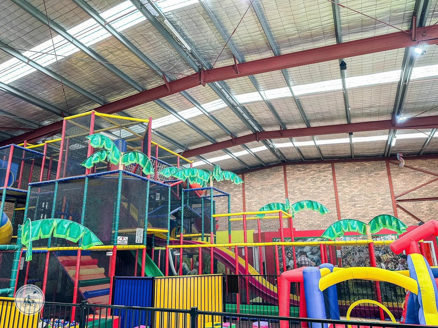 little village play centre