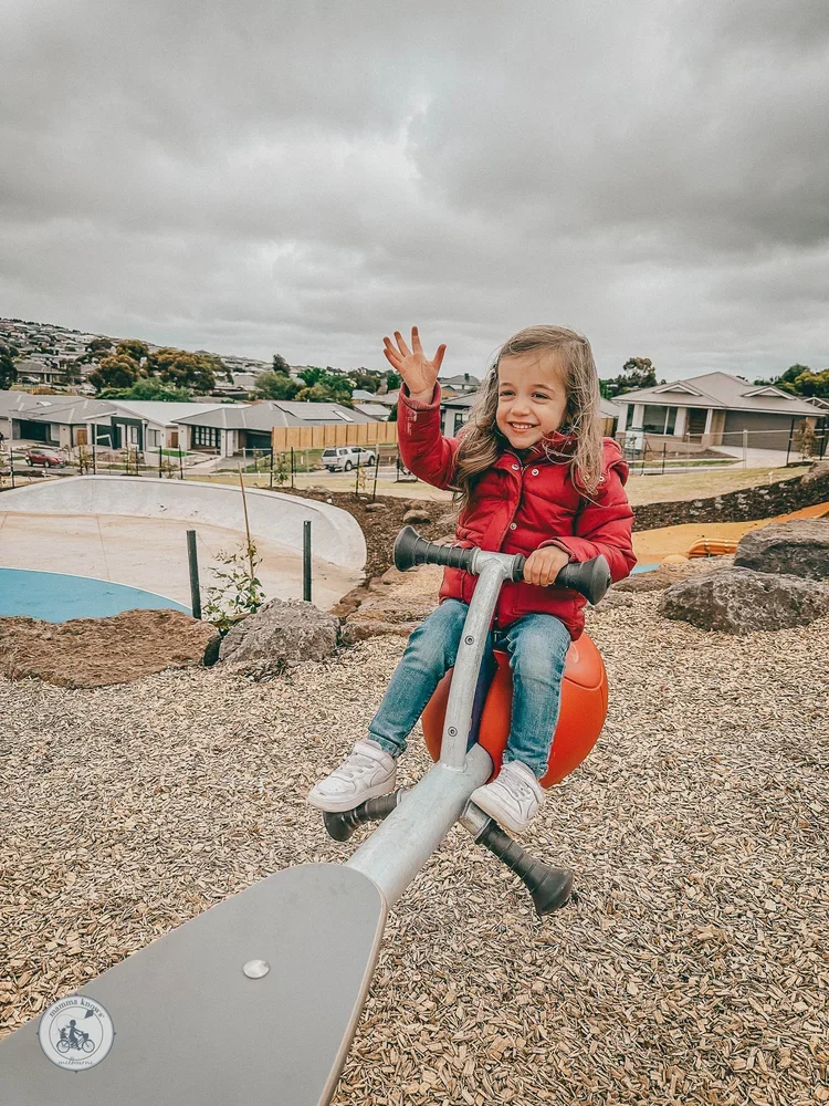 Bushranger Drive Playground Sunbury Outdoor Adventure Kids Fun Melbourne's West