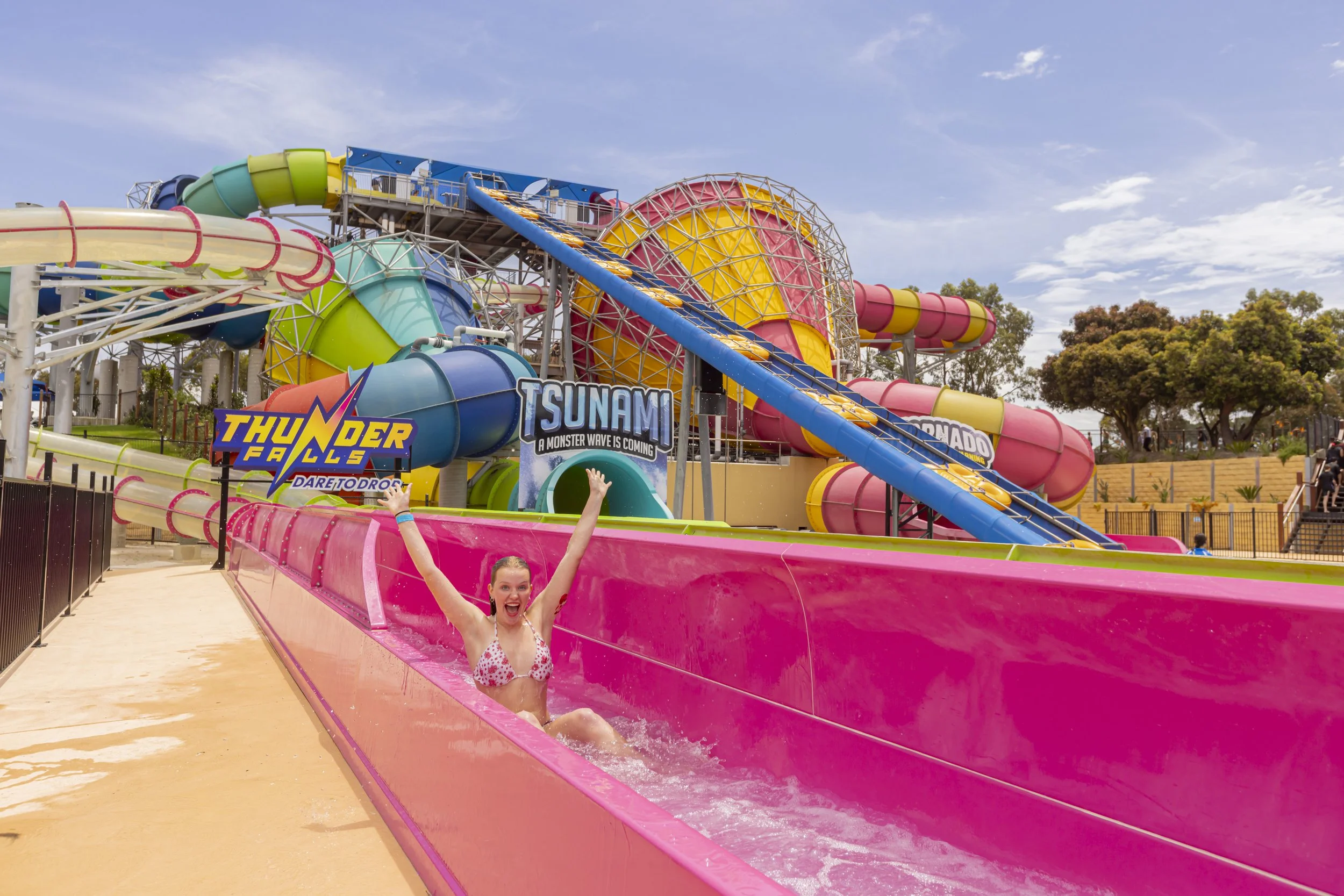 Adventure Park, Geelong