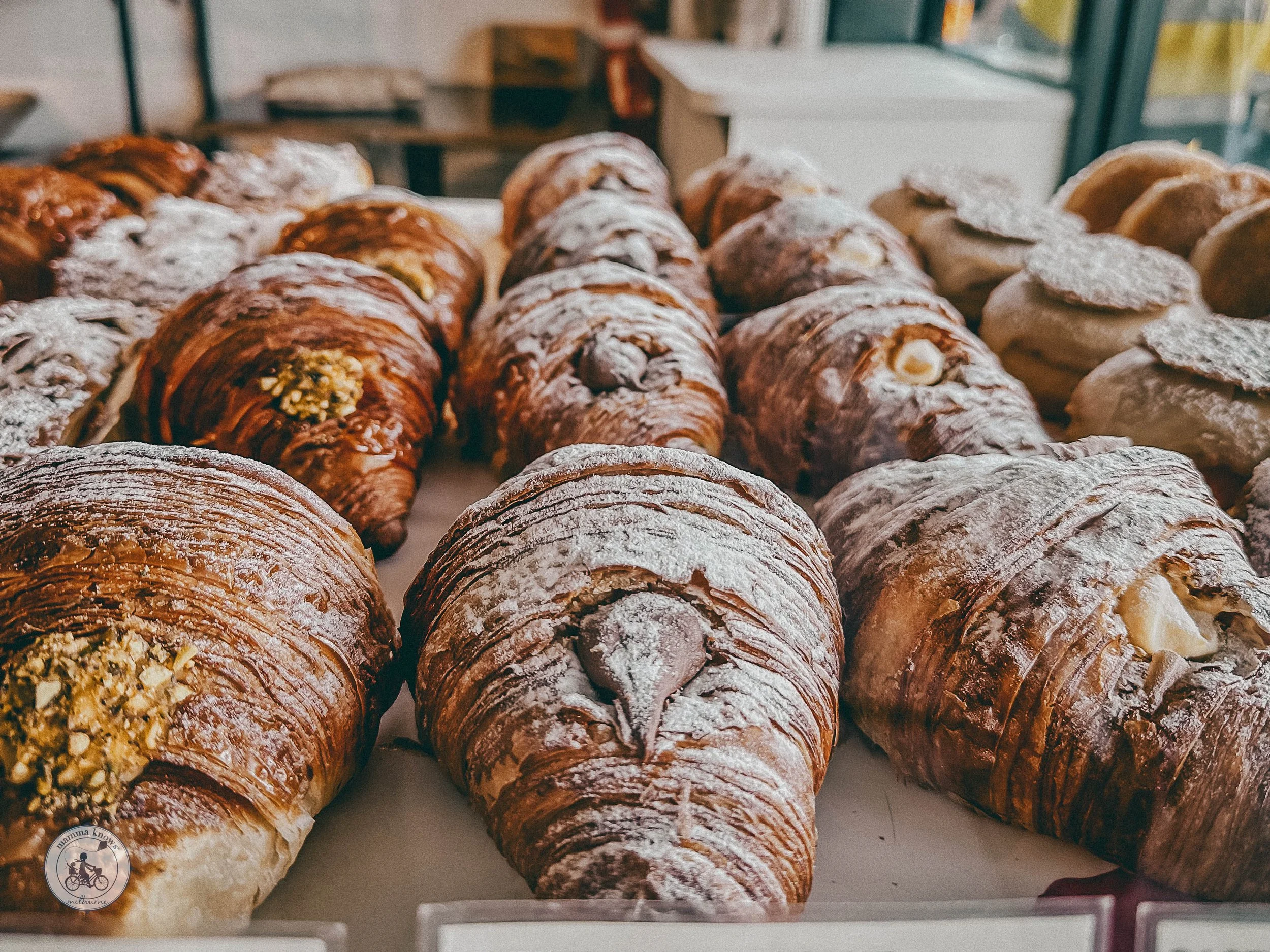 the BEST bakeries IN THE WEST new and favourites