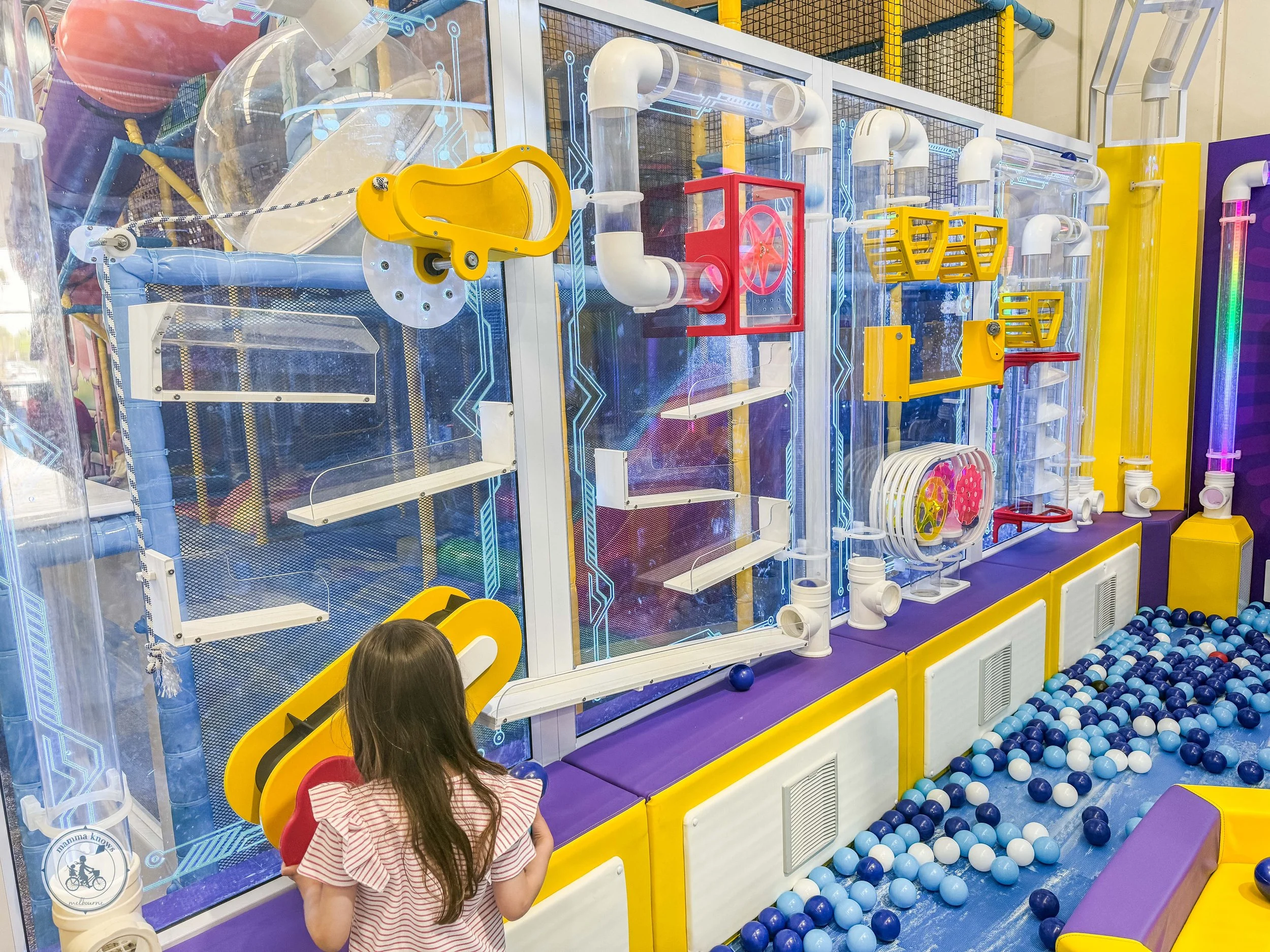 Chipmunks Play Centre - Caroline Springs