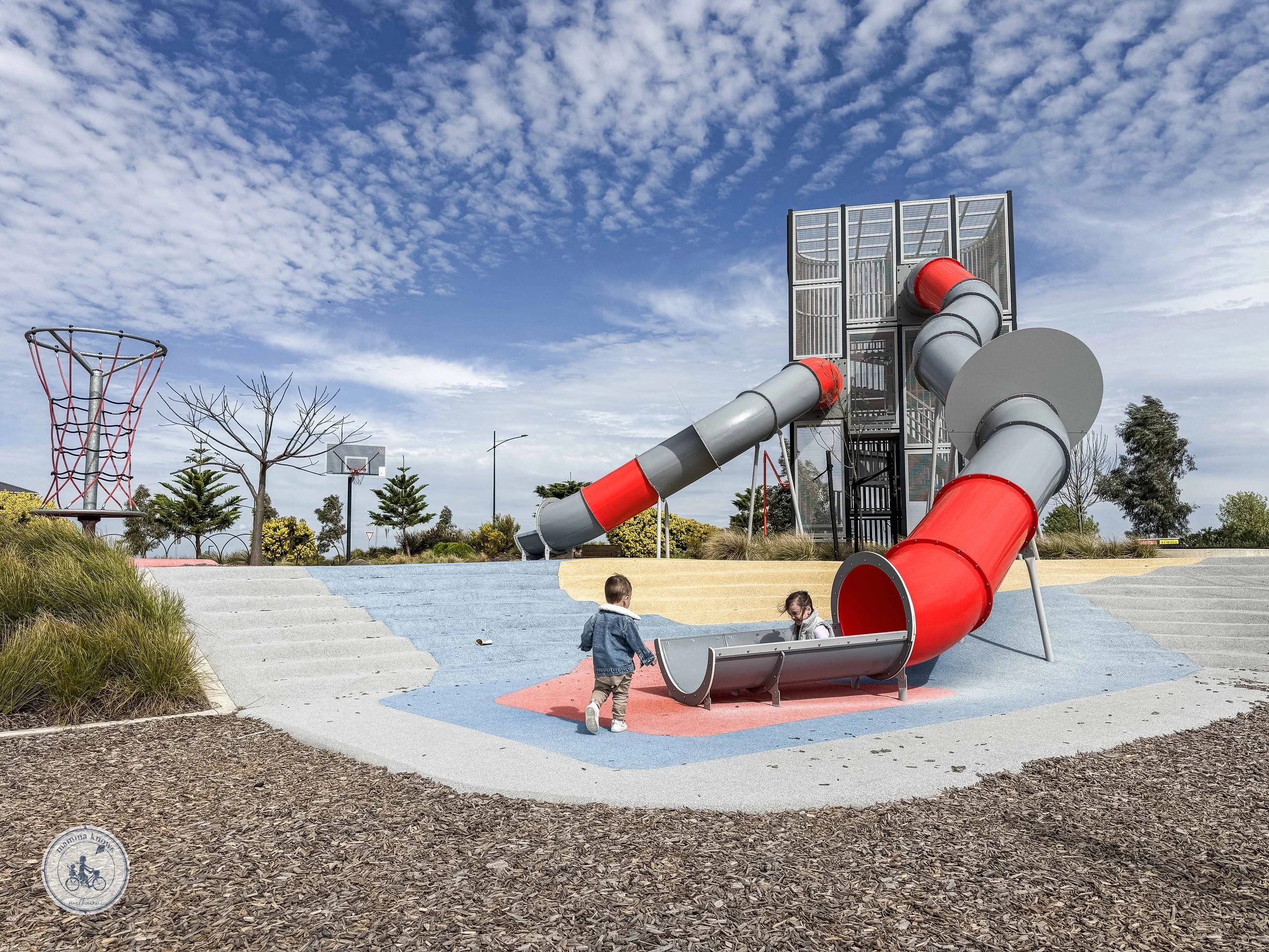 Quaid Park Playground, Fraser Rise Mamma Knows West