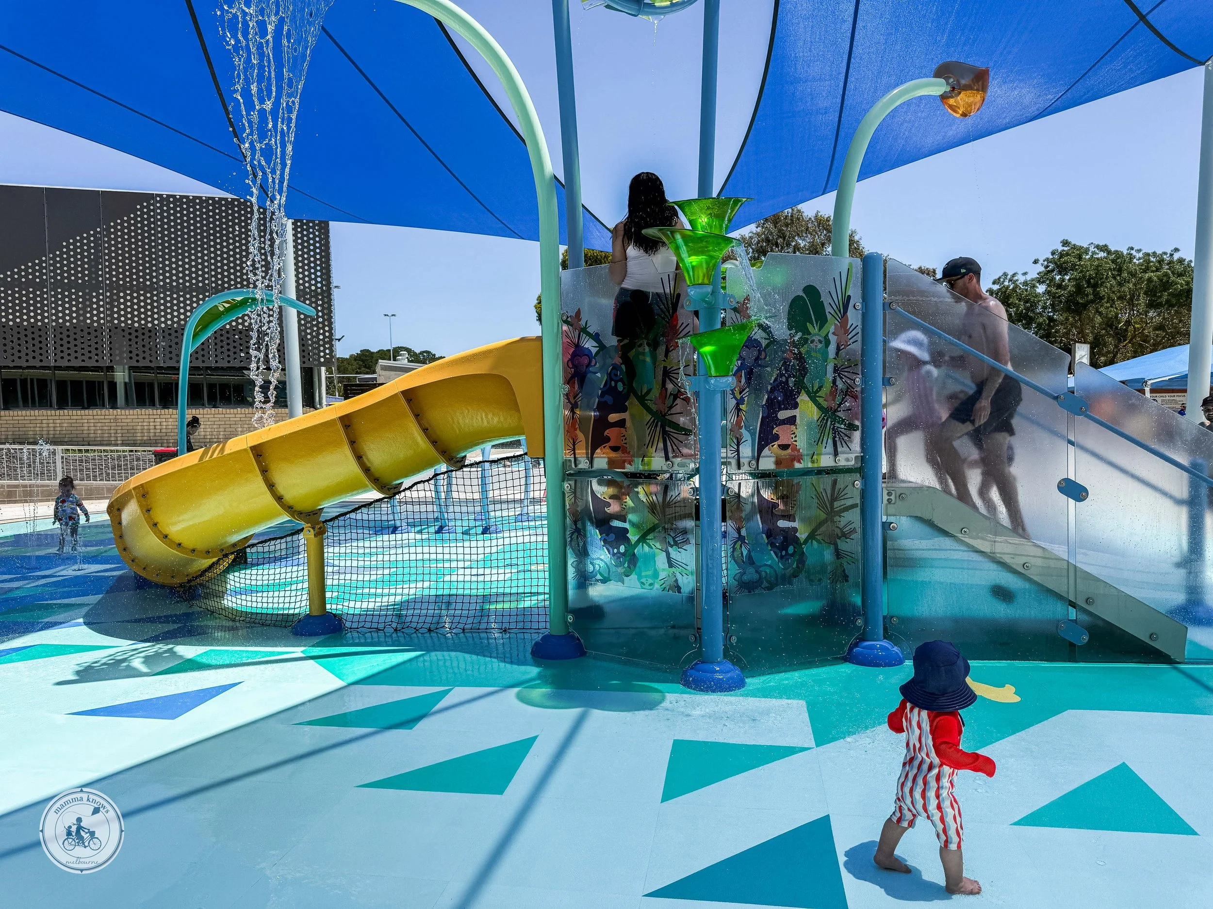 Sunbury Aquatic Centre