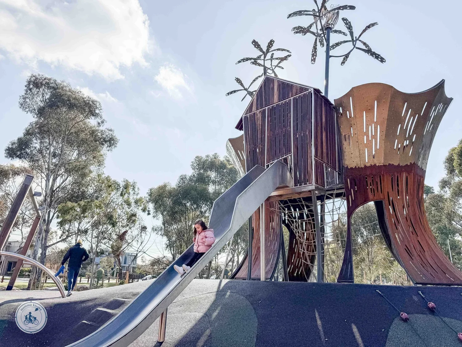 Rosehill Park Playground Keilor East Best Parks Playground Melton Area Surrounds Melbourne's West