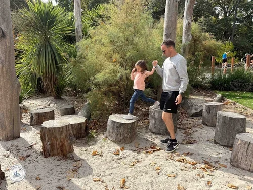 Kyneton Community Park and Water Play Kyneton Outdoor Play Adventure Kids Amazing Melbourne's North West