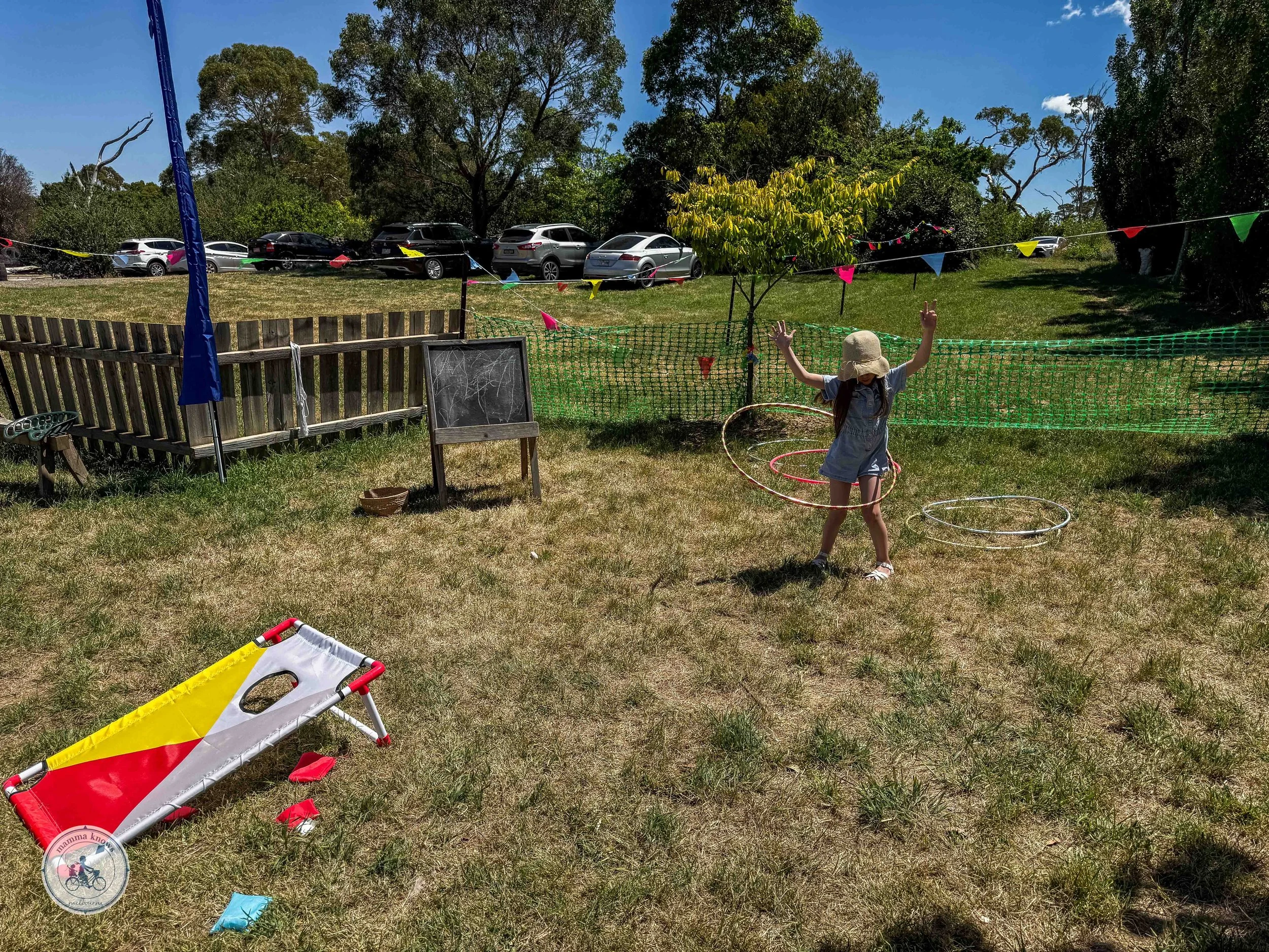 Thistleberry Farm Scotsburn Blueberry Fresh Fruit Picking Kid Friendly Games Ballarat Melbourne's West
