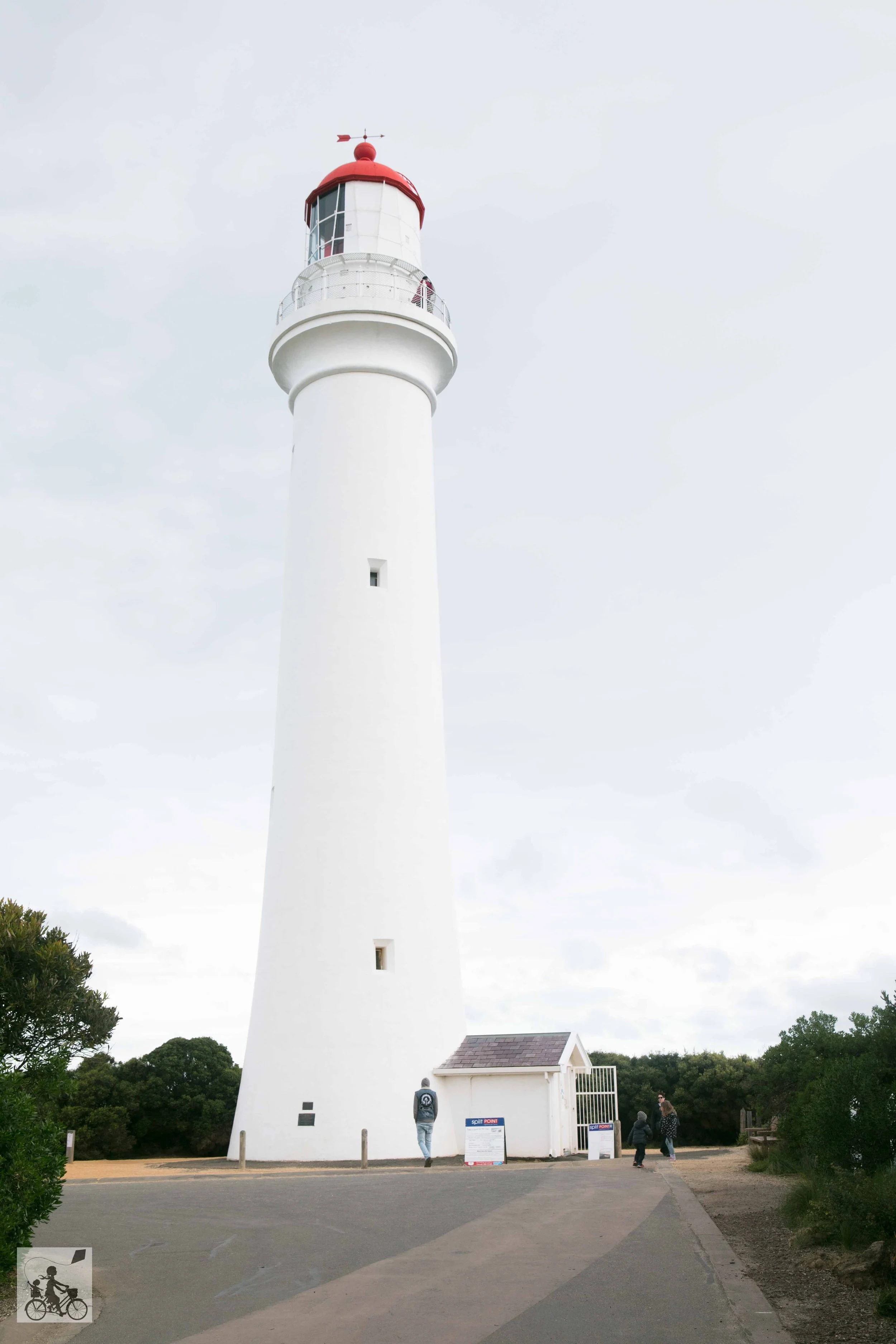 Splitpoint Lighthouse, AIreys Inlet