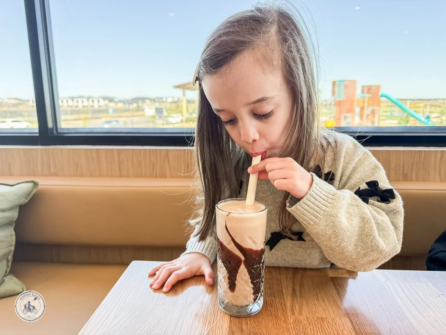 Good Manors Cafe Manor Lakes Coffee Outdoor Playground Melbourne's West