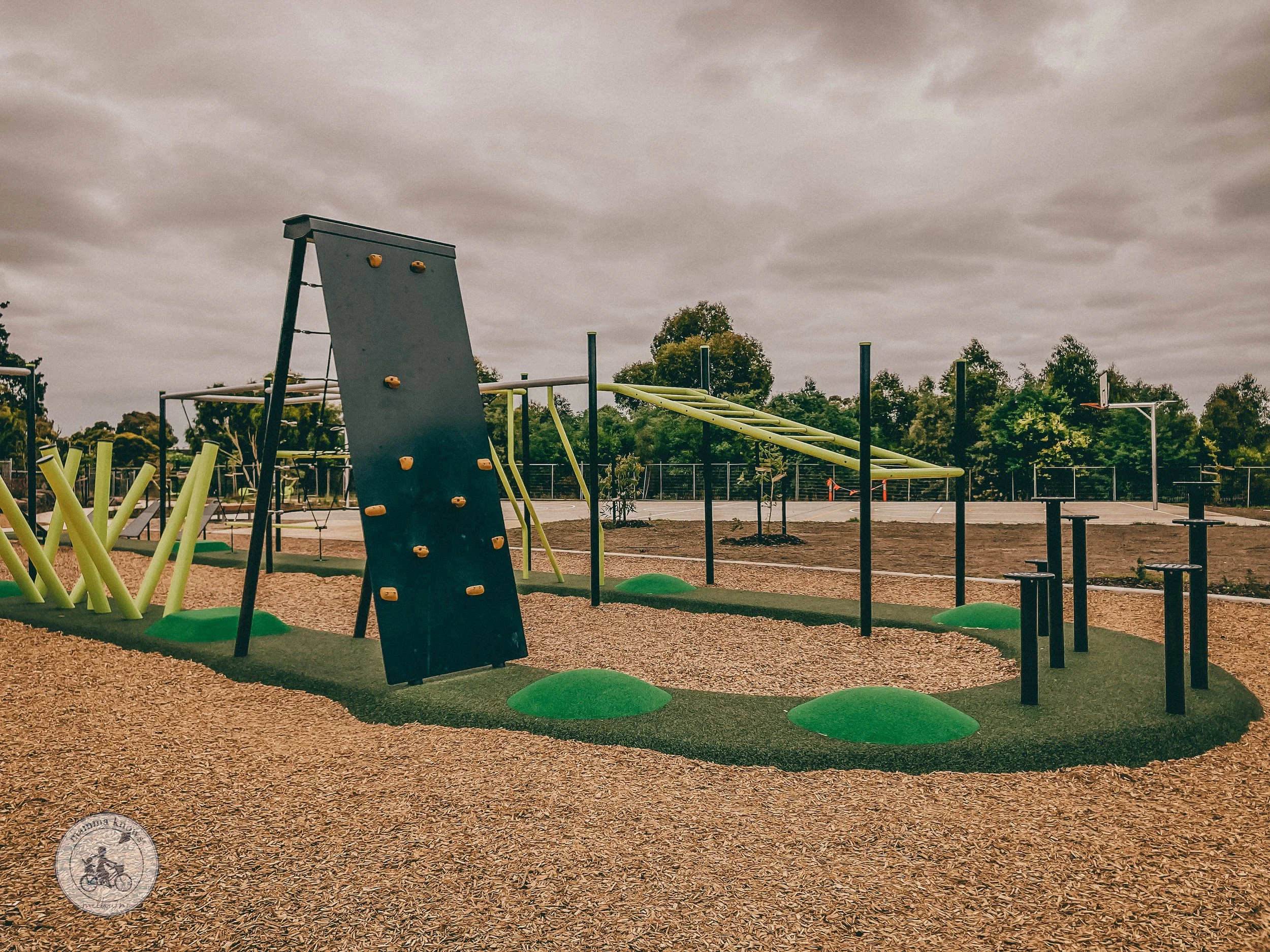 keilor park reserve, keilor