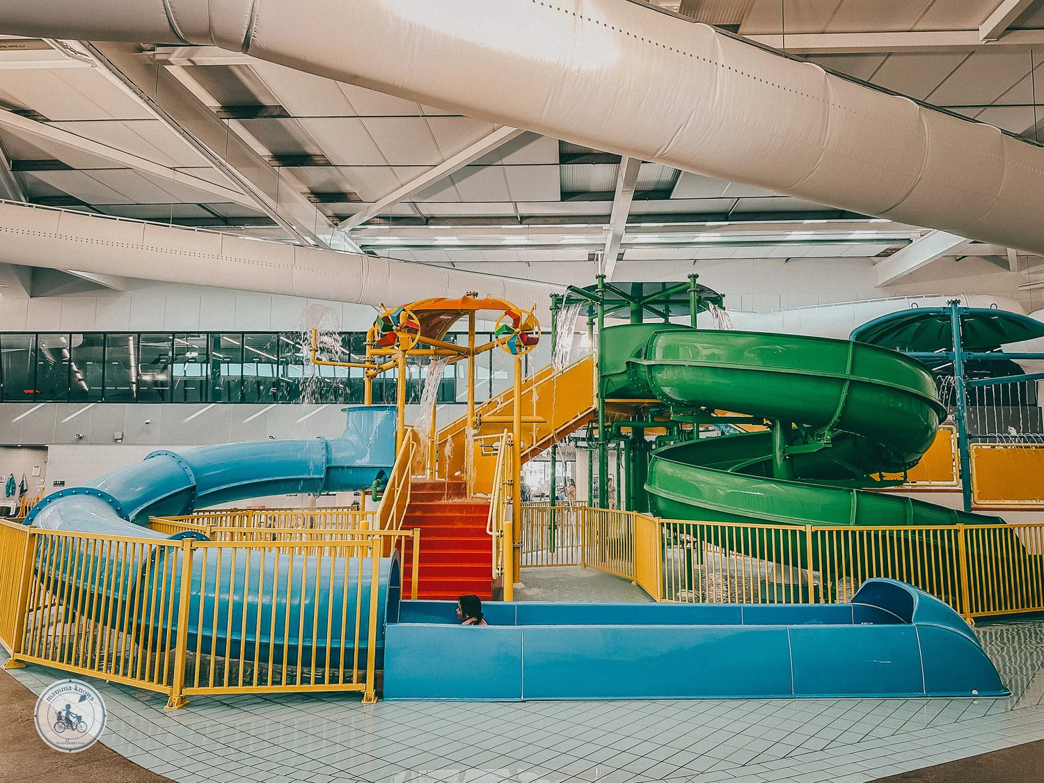 norlane arc (aquatic recreation centre)