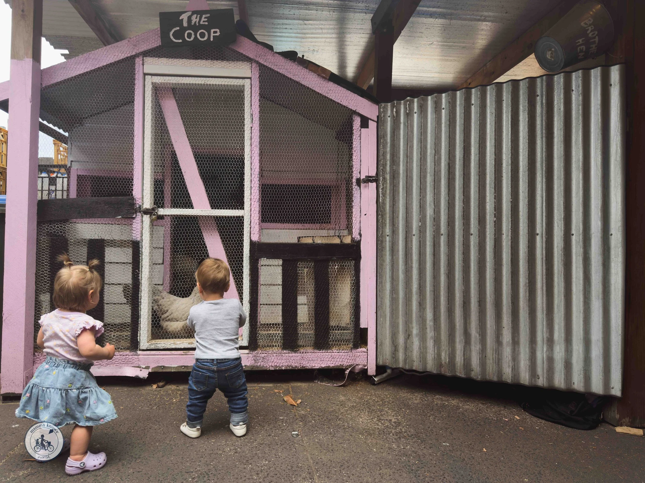 Brother Hen, Moonee Ponds Kid Friendly Cafe Melbourne's North West