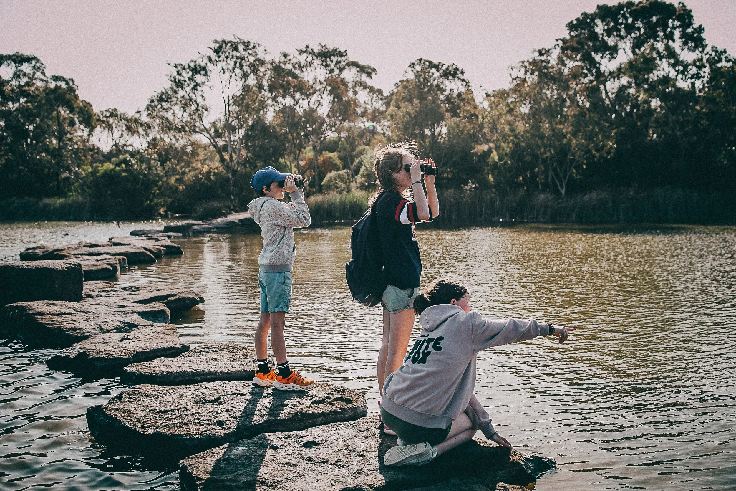 Newport Lakes