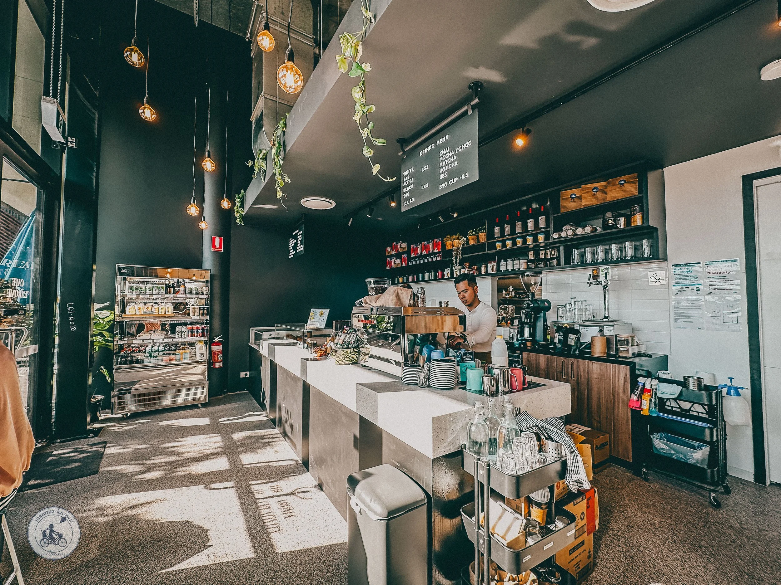 Cafe L'aRome, Footscray