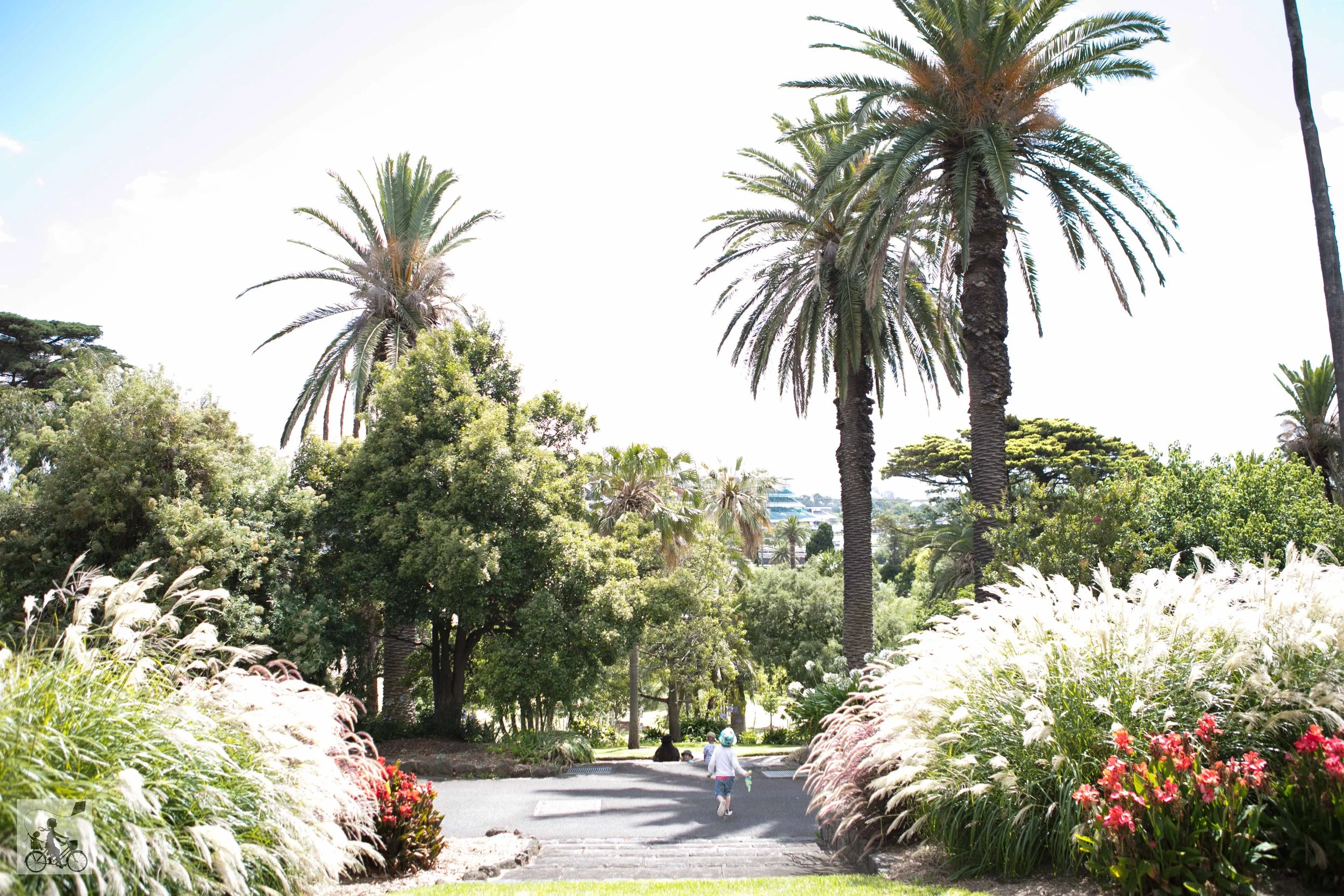 Footscray Park, Footscray