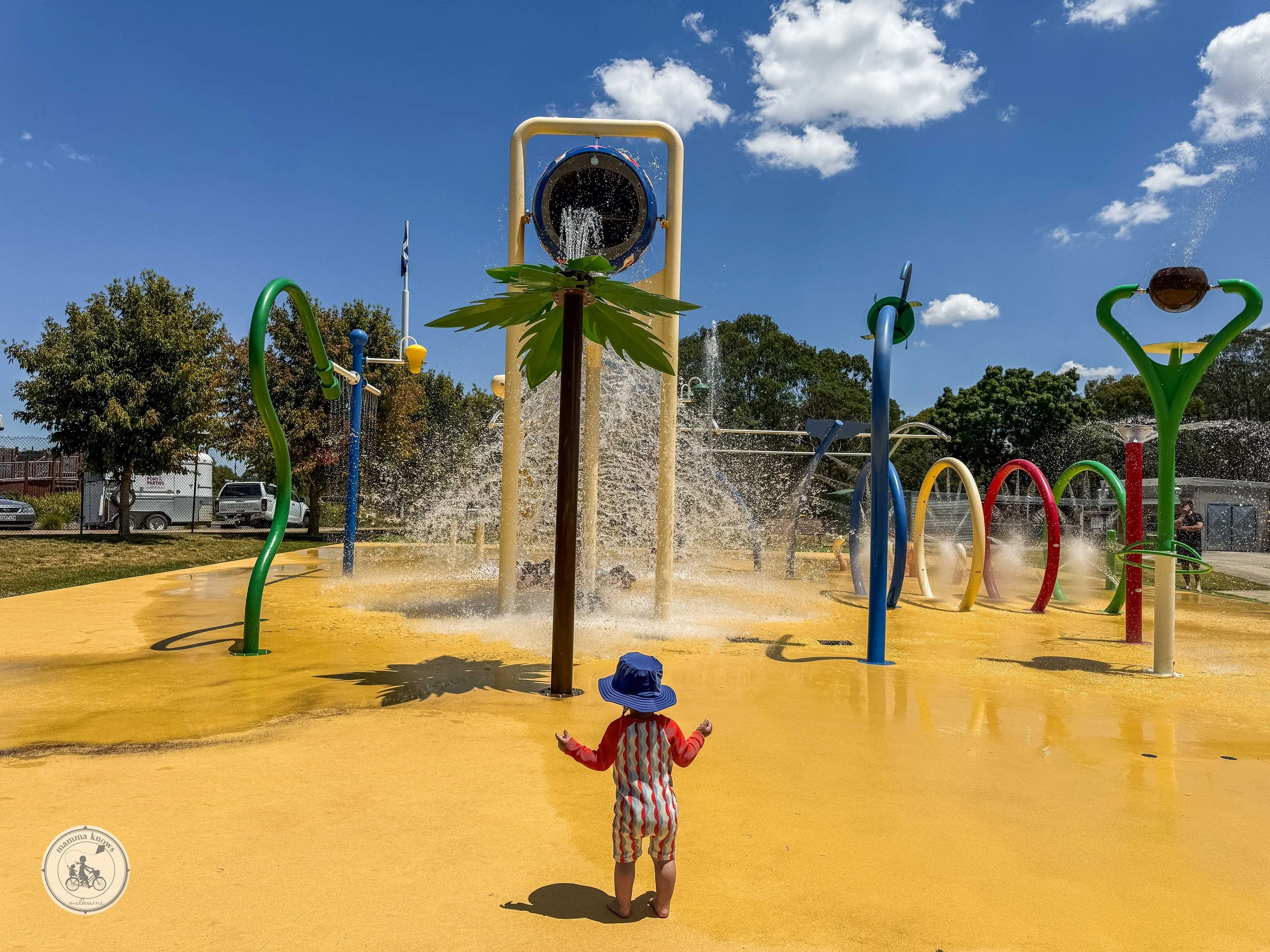Eureka Swimming Pool Splash Water Park Ballarat Melbourne's West