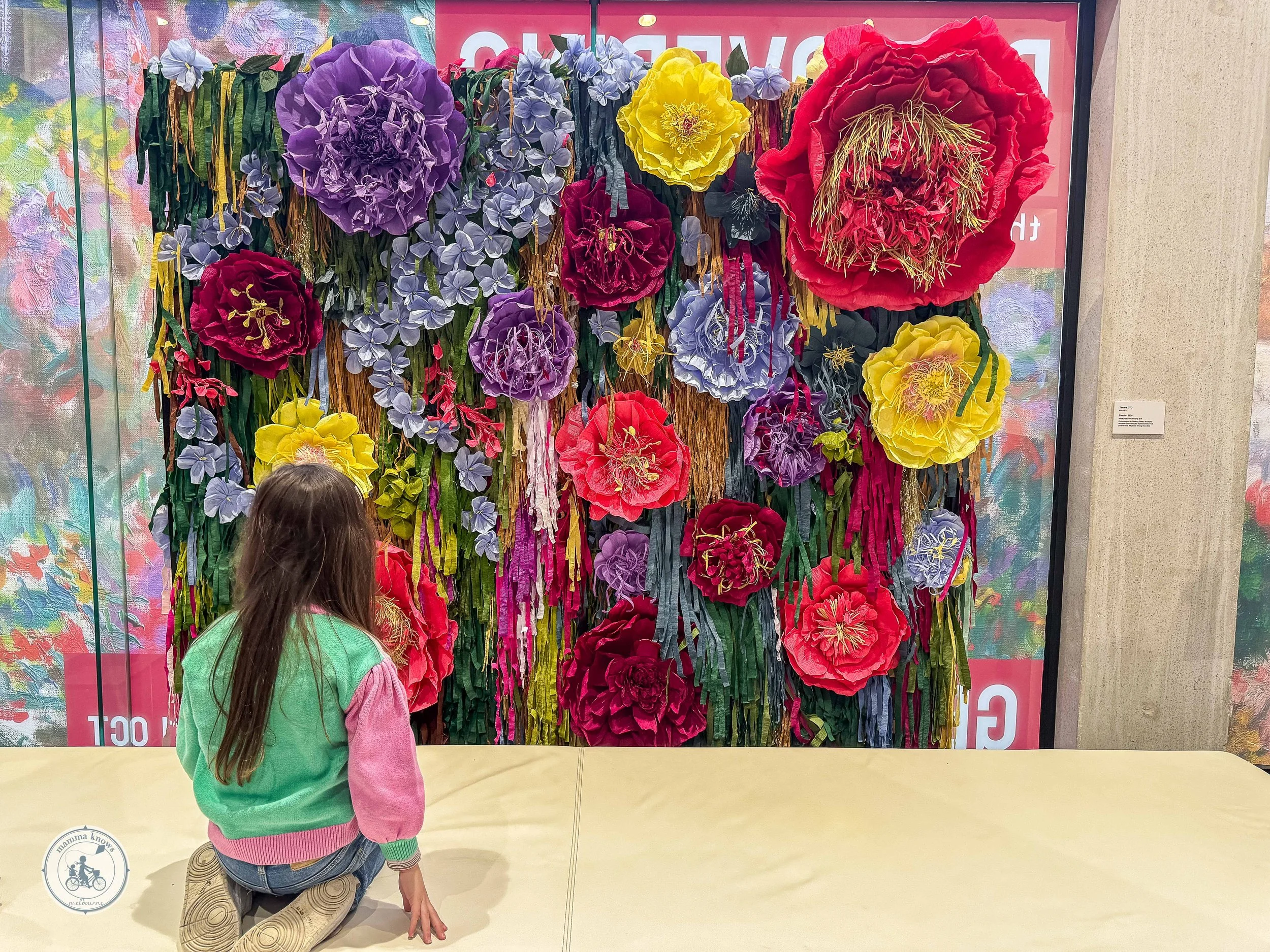 discovering the impressionists exhibit at geelong gallery, geelong