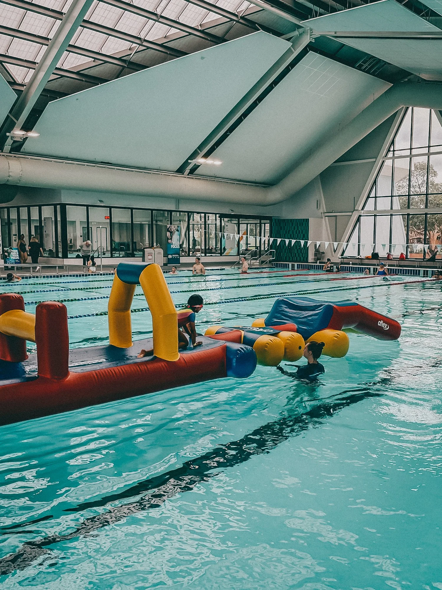 keilor east leisure centre