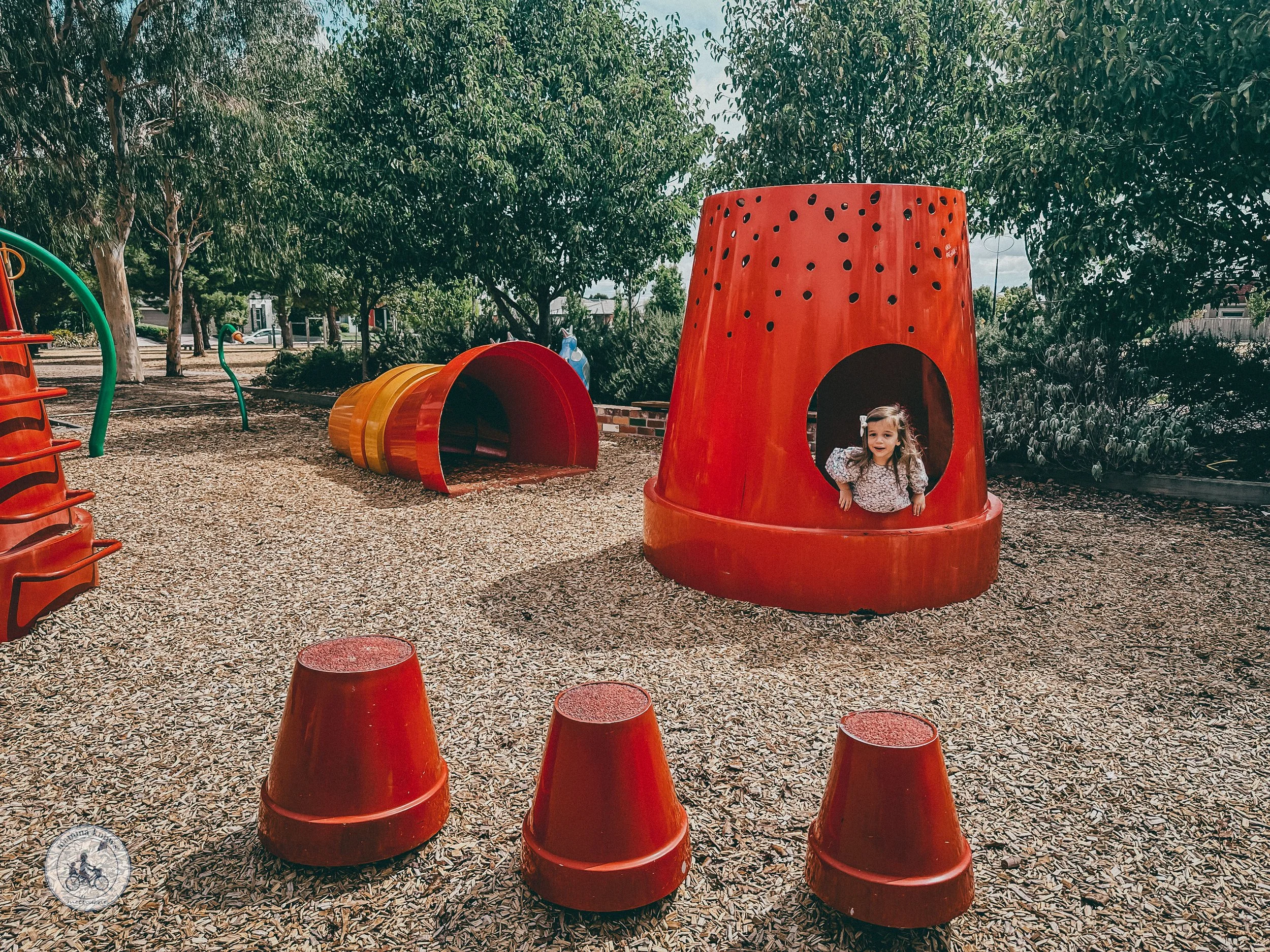 Flower Pot Park