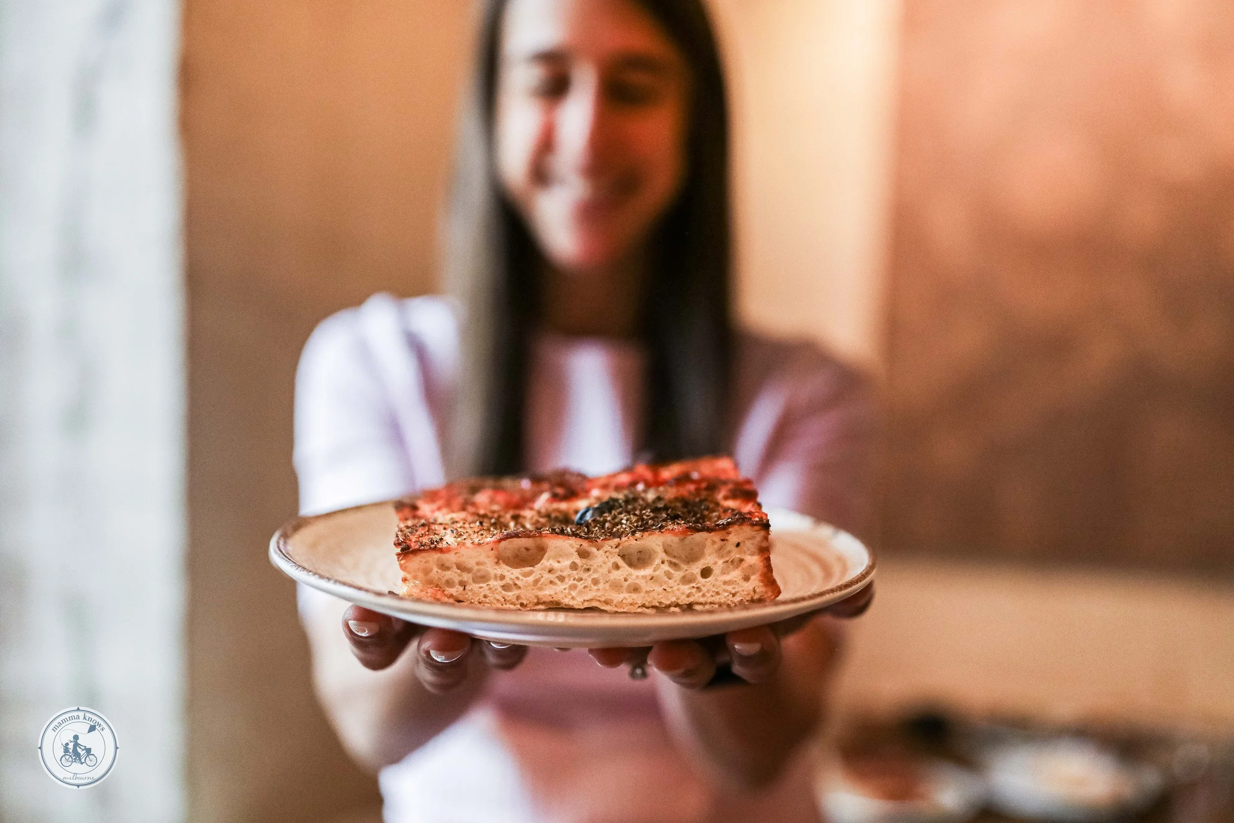 Silo No 9 West Melbourne Detroit style pizzas industrial vibe melbourne's west