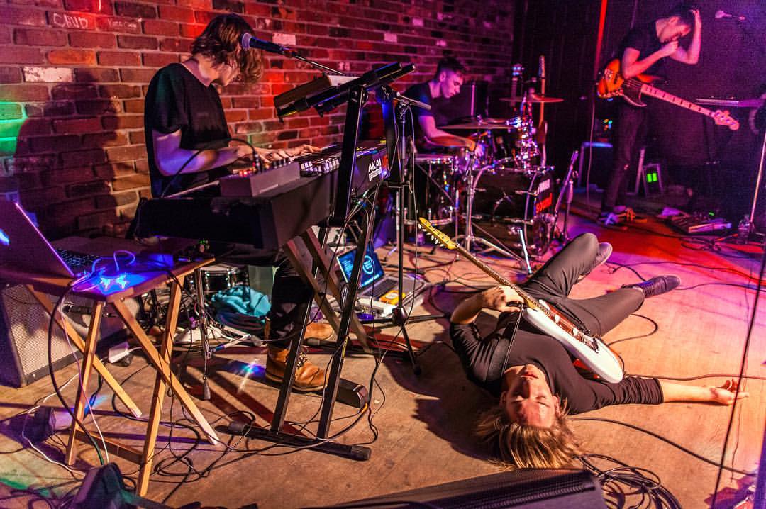 Photo by Jeff Bassett