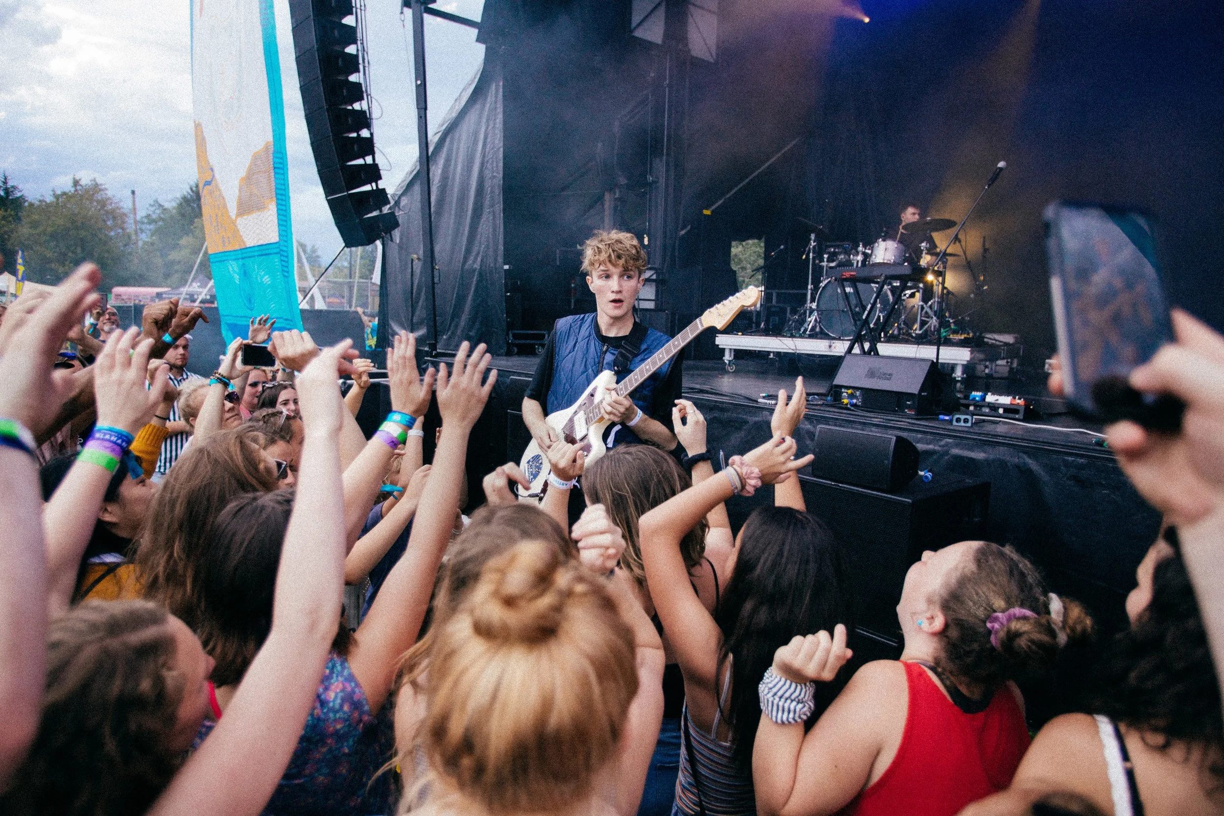 Squamish Constellation Festival. By Jeff Bassett.
