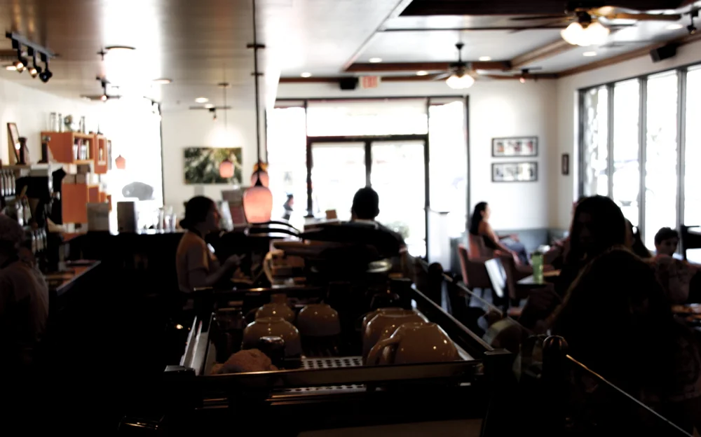 Klatch Coffee, San Dimas.