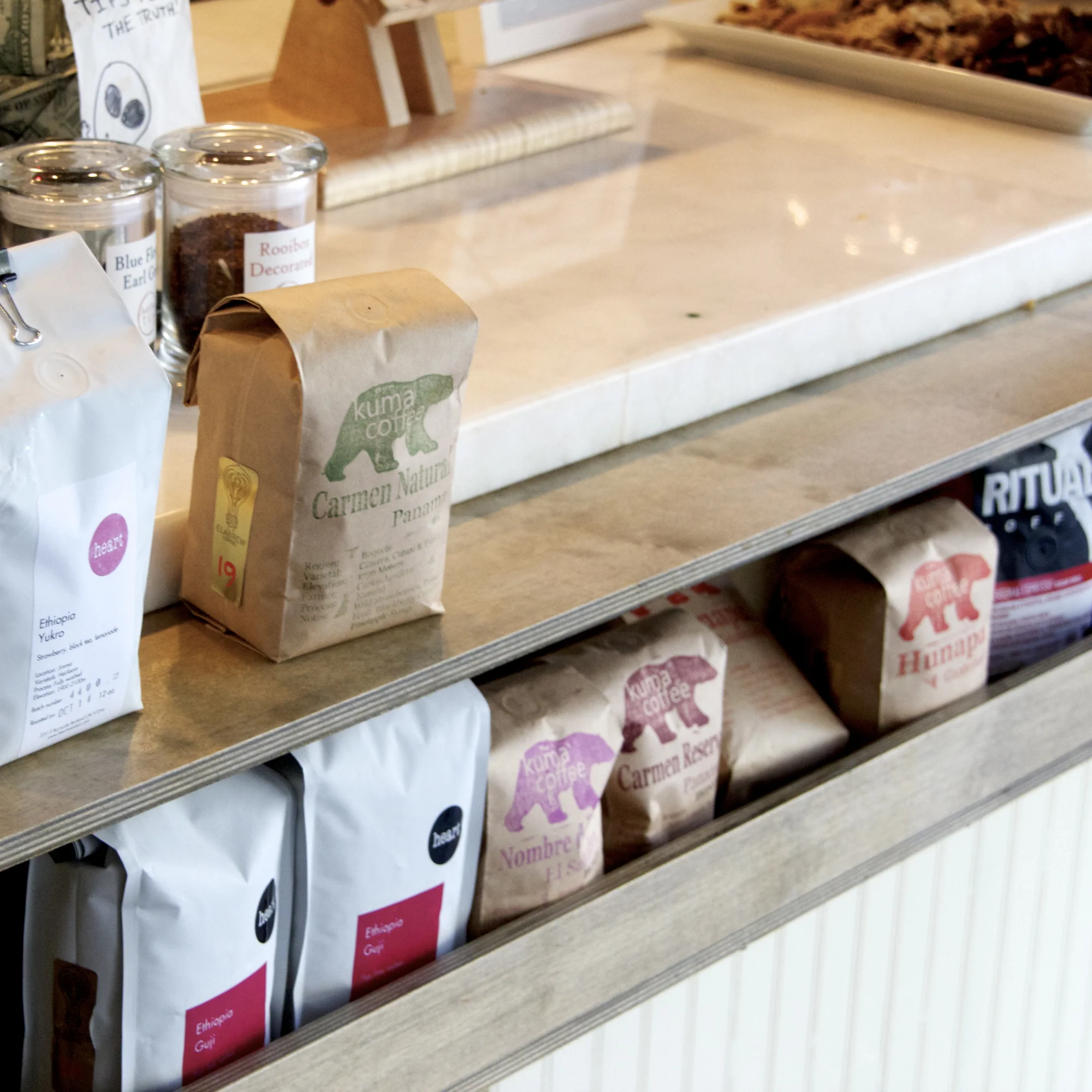 Roasters, Elabrew.