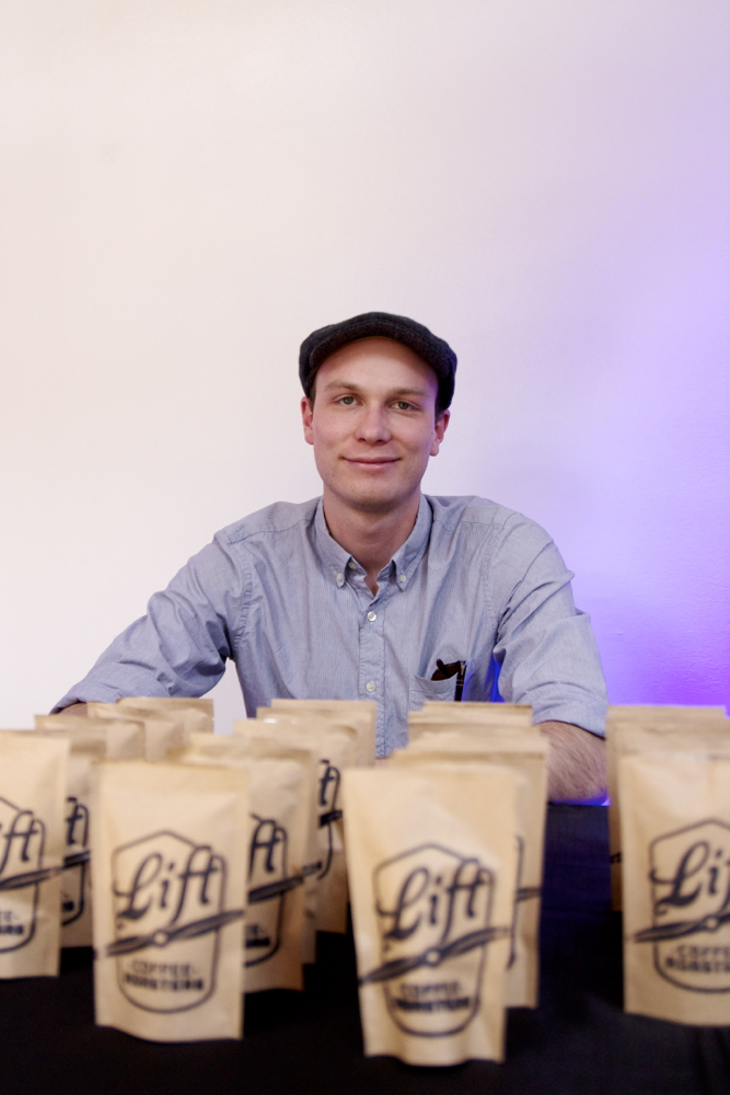Lift Coffee Roasters of Riverside, Ca 