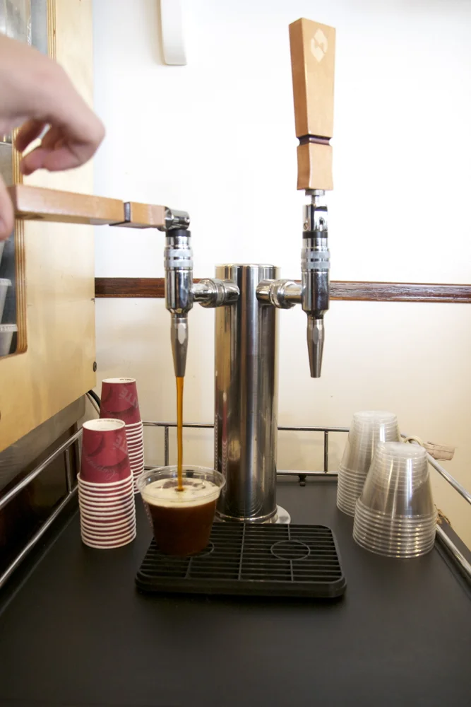 Klatch Nitro Cold Brew