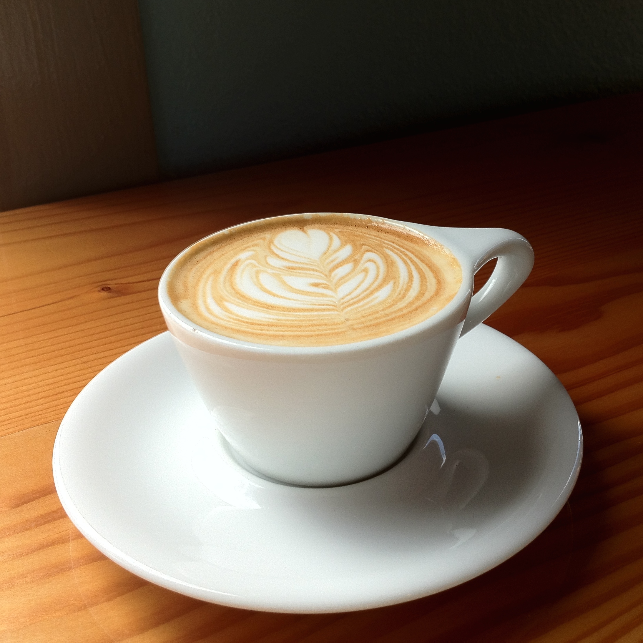 LINO cup - Water Avenue Coffee, Portland