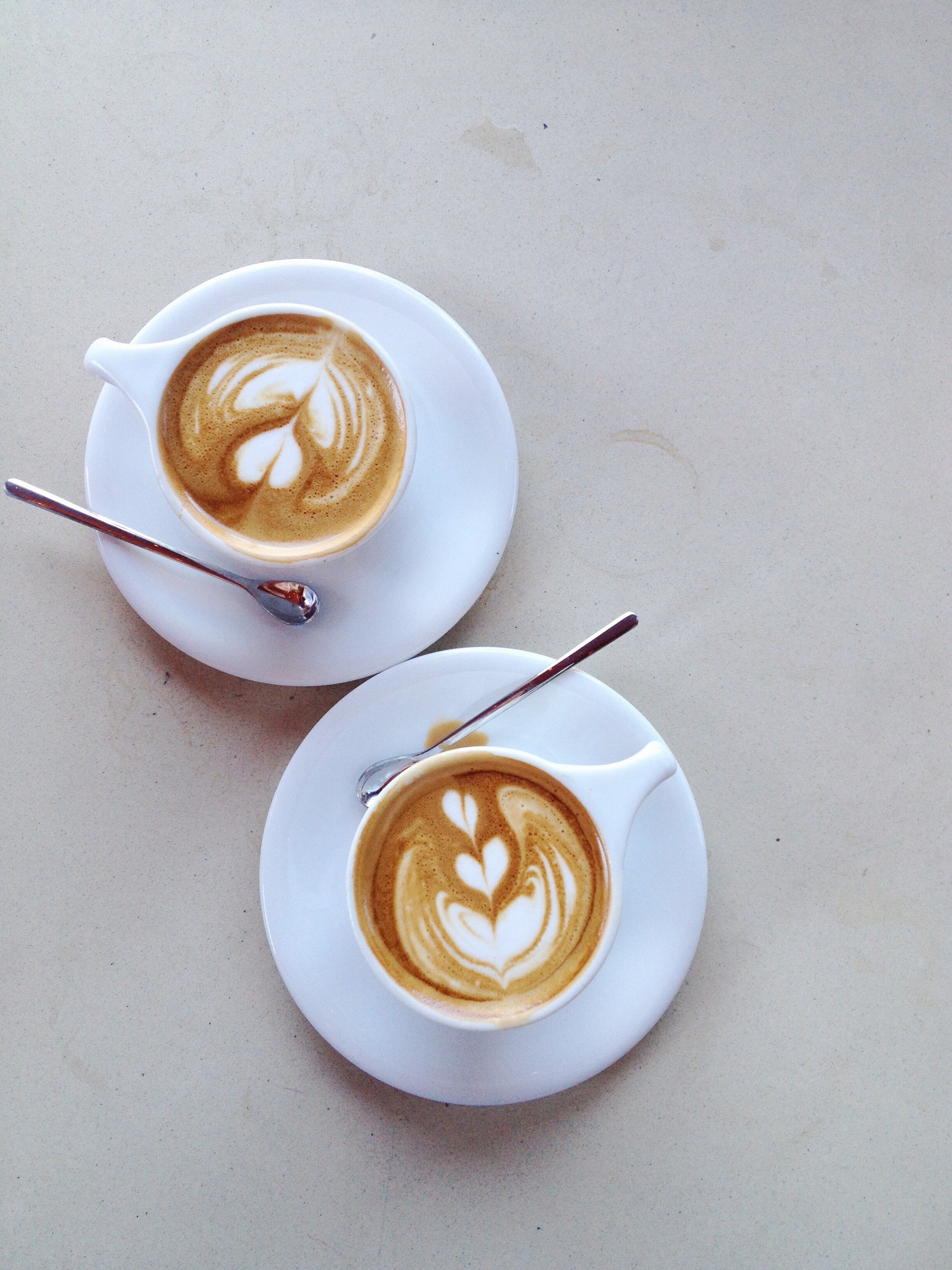 LINO cup, Intelligentsia Coffee, Silverlake