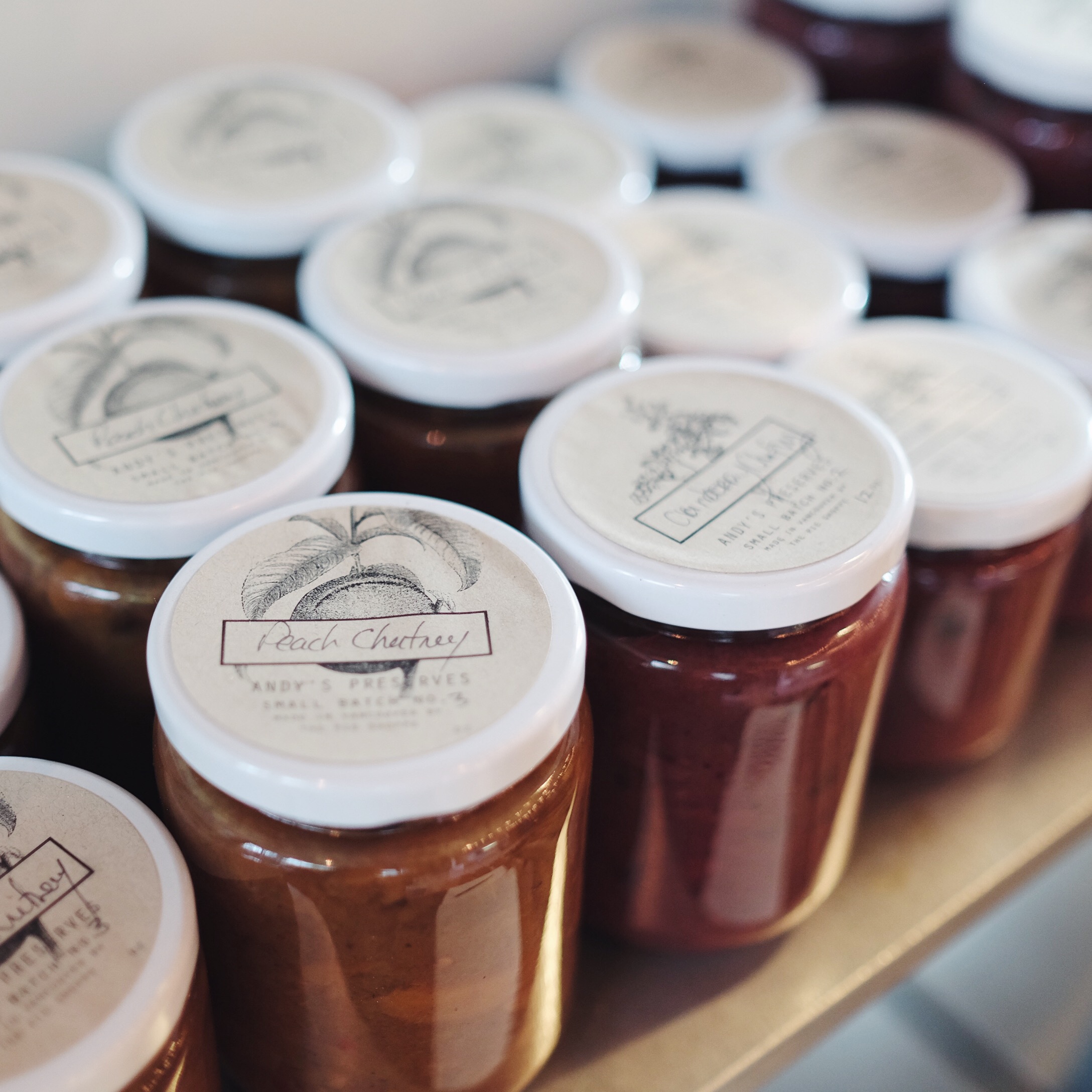 Andy's Preserves