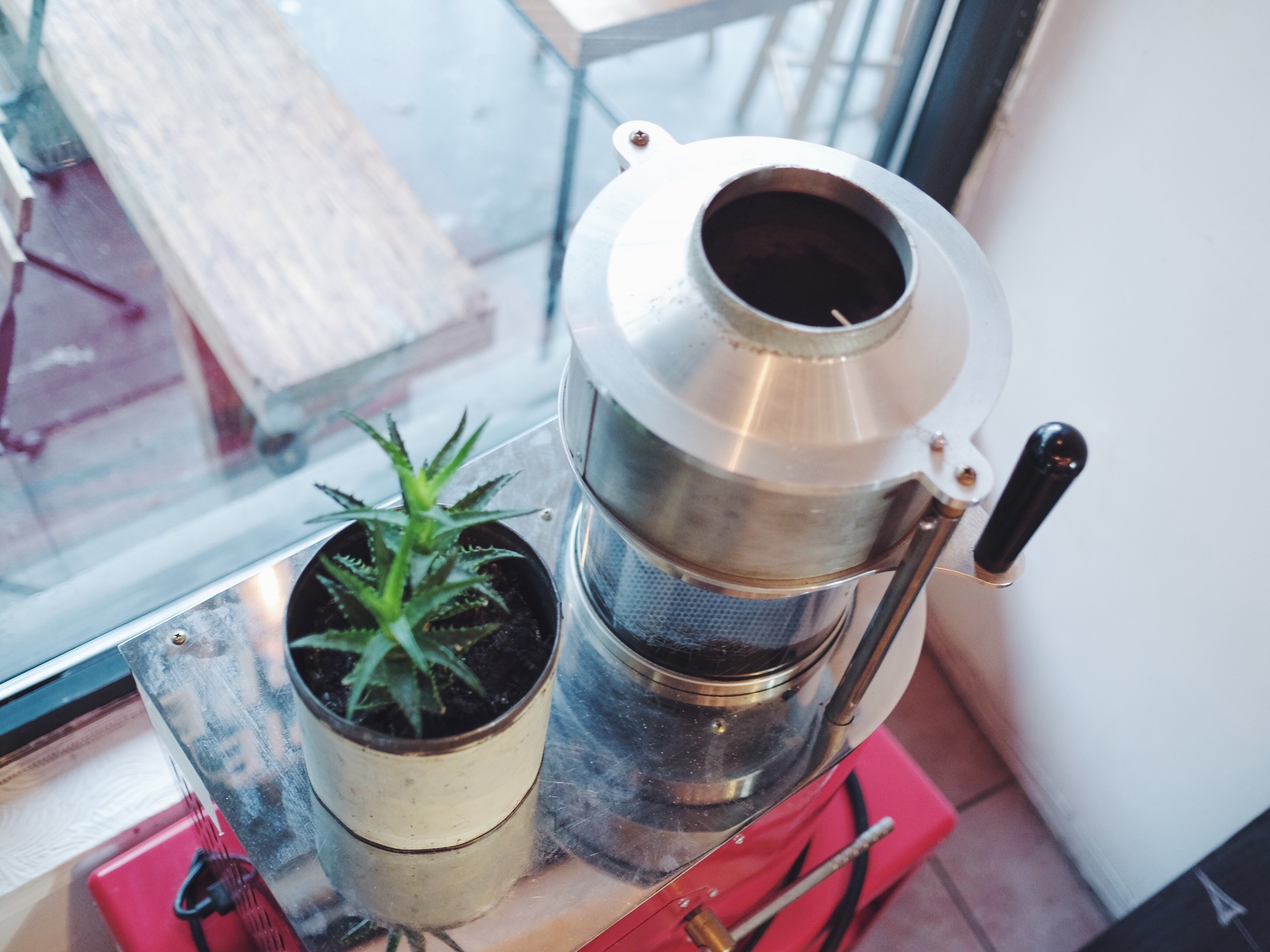 Sono Fresco Coffee Roaster