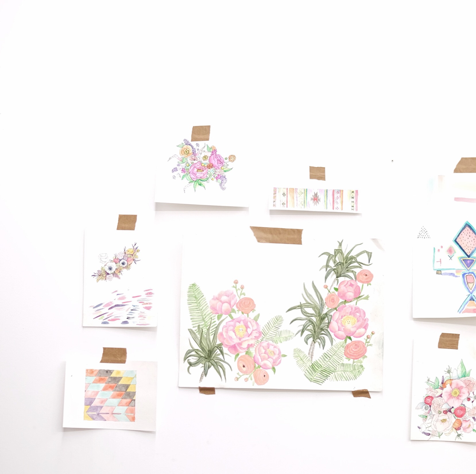Illustrations by Samantha Santana